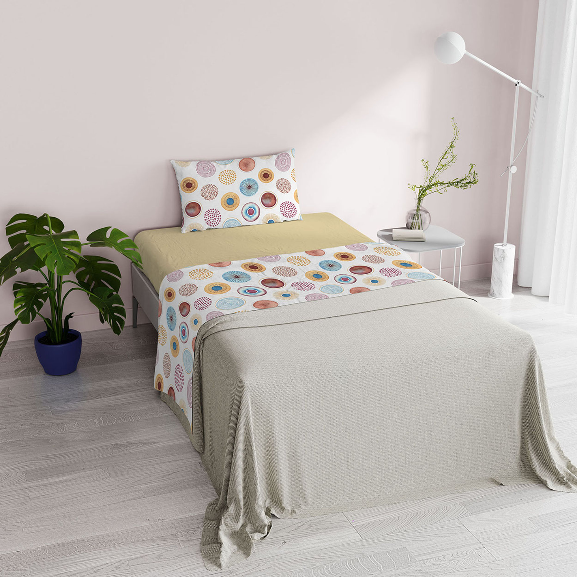 Completo letto Fantasy - circle DATEX vista4