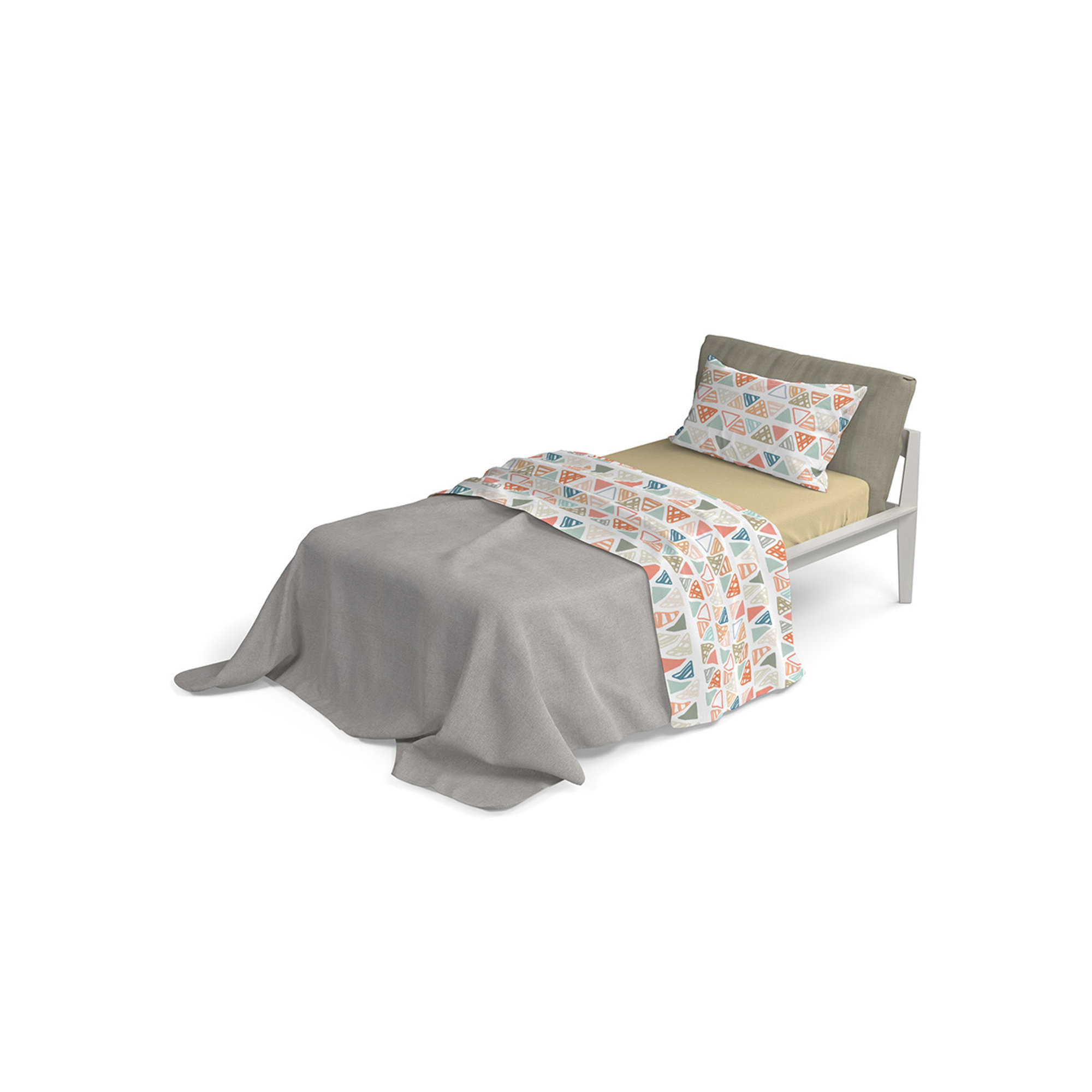 Completo letto Fantasy - different DATEX vista3