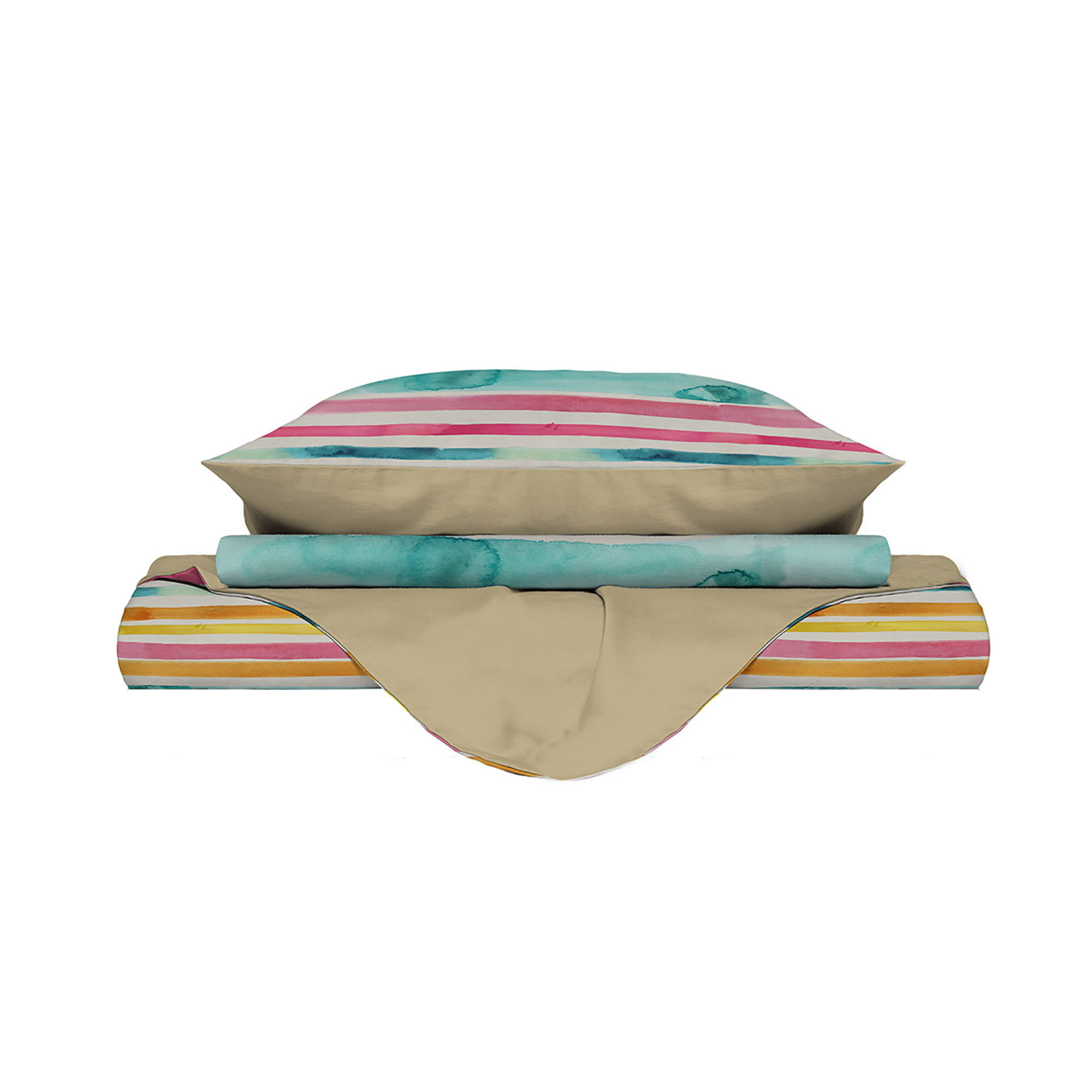Parure copripiumino + federe Fashion - fez DATEX vista1