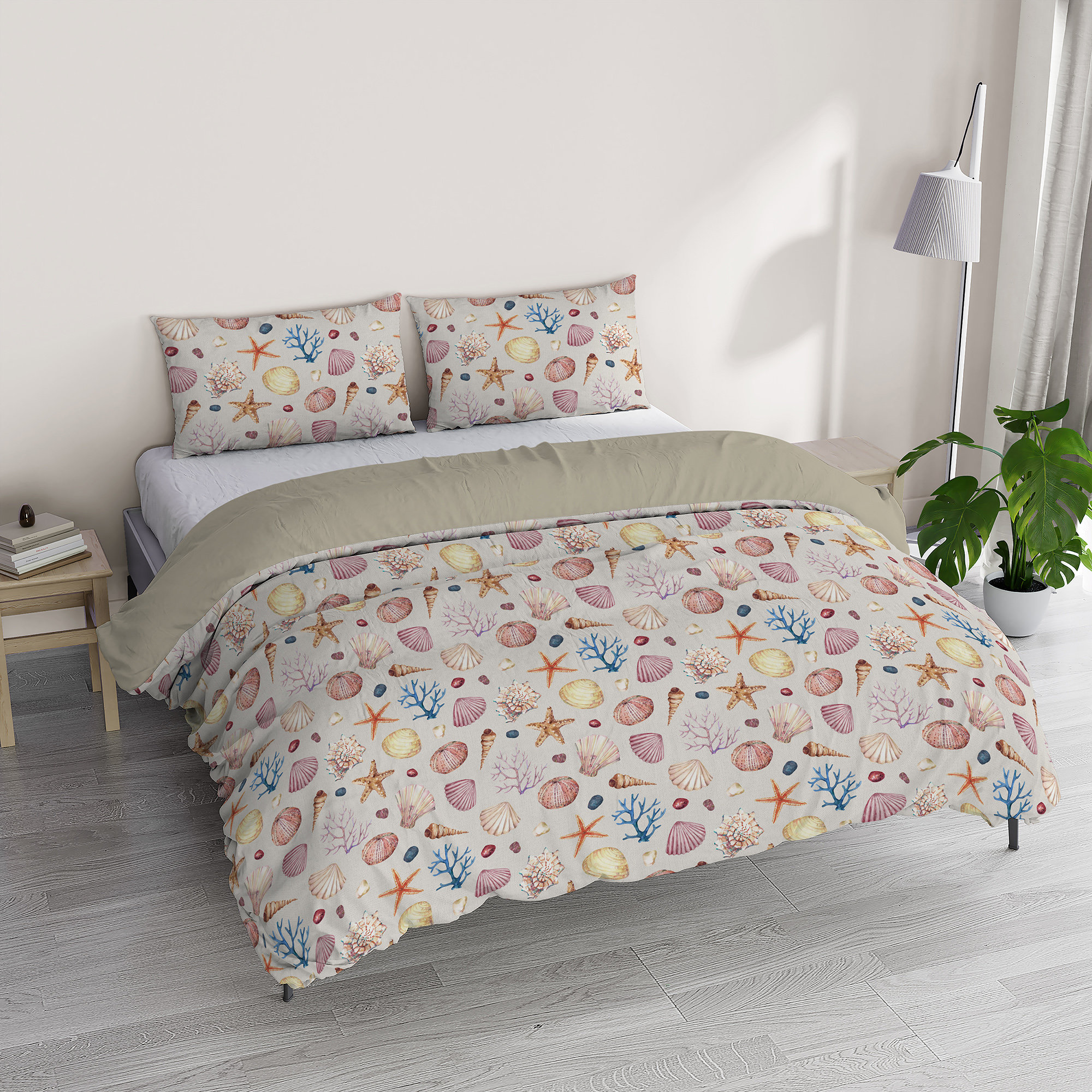 Parure copripiumino + federe Fashion - marea DATEX vista0