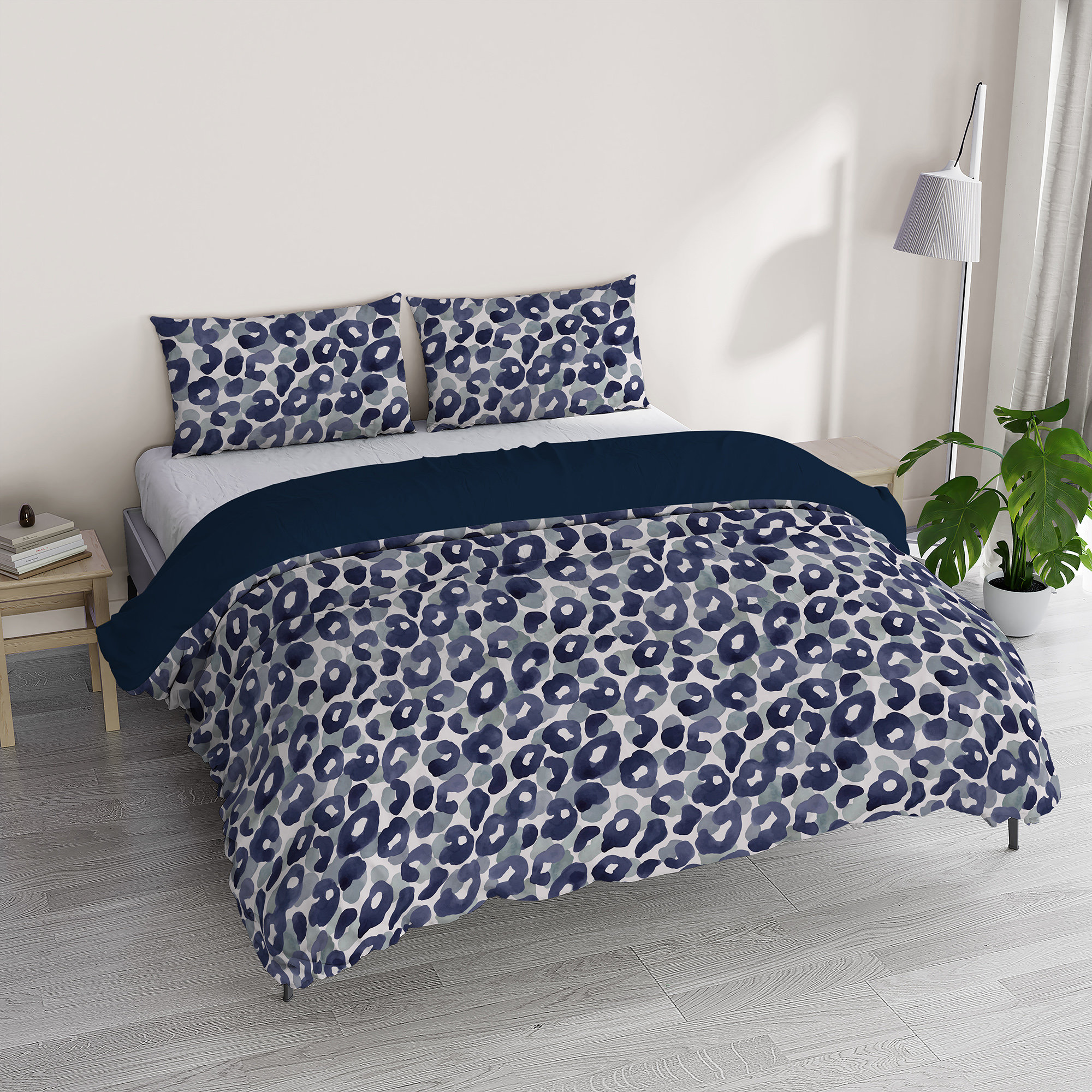 Parure copripiumino + federe Fashion - wild DATEX vista3