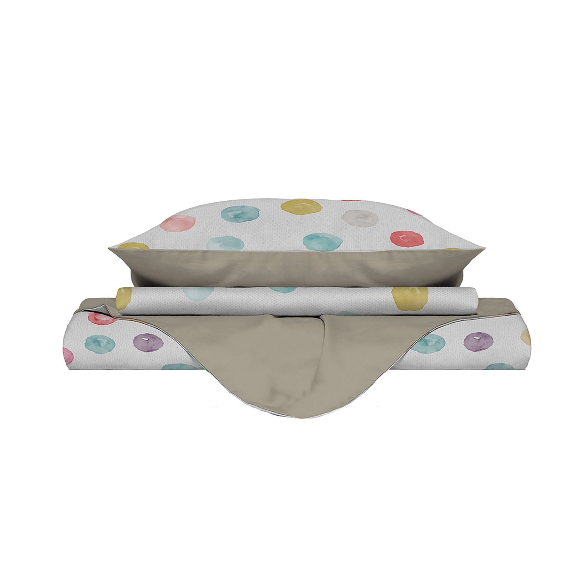 Parure copripiumino + federe Fashion - baloon DATEX vista1