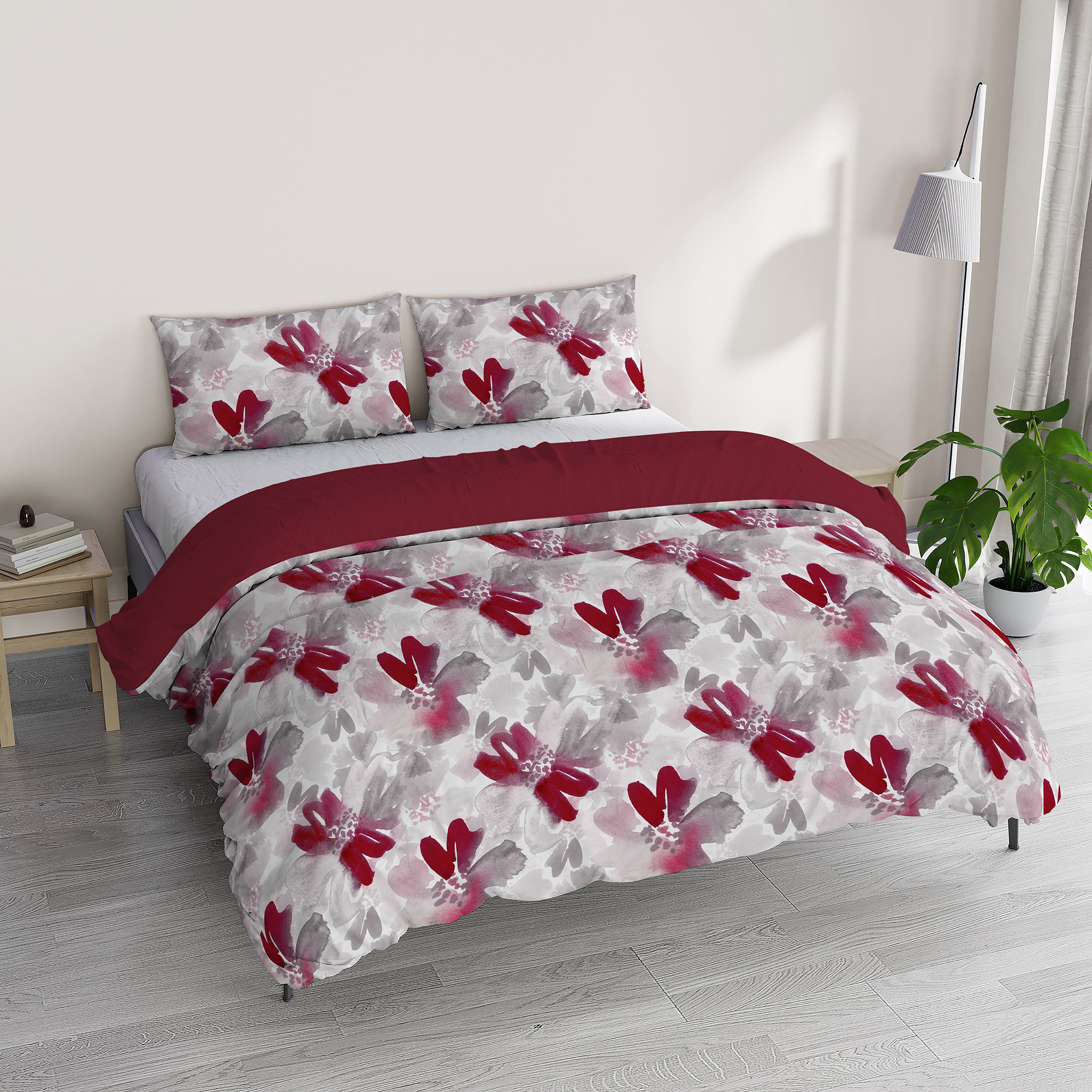 Parure copripiumino + federe Fashion - passion DATEX vista3