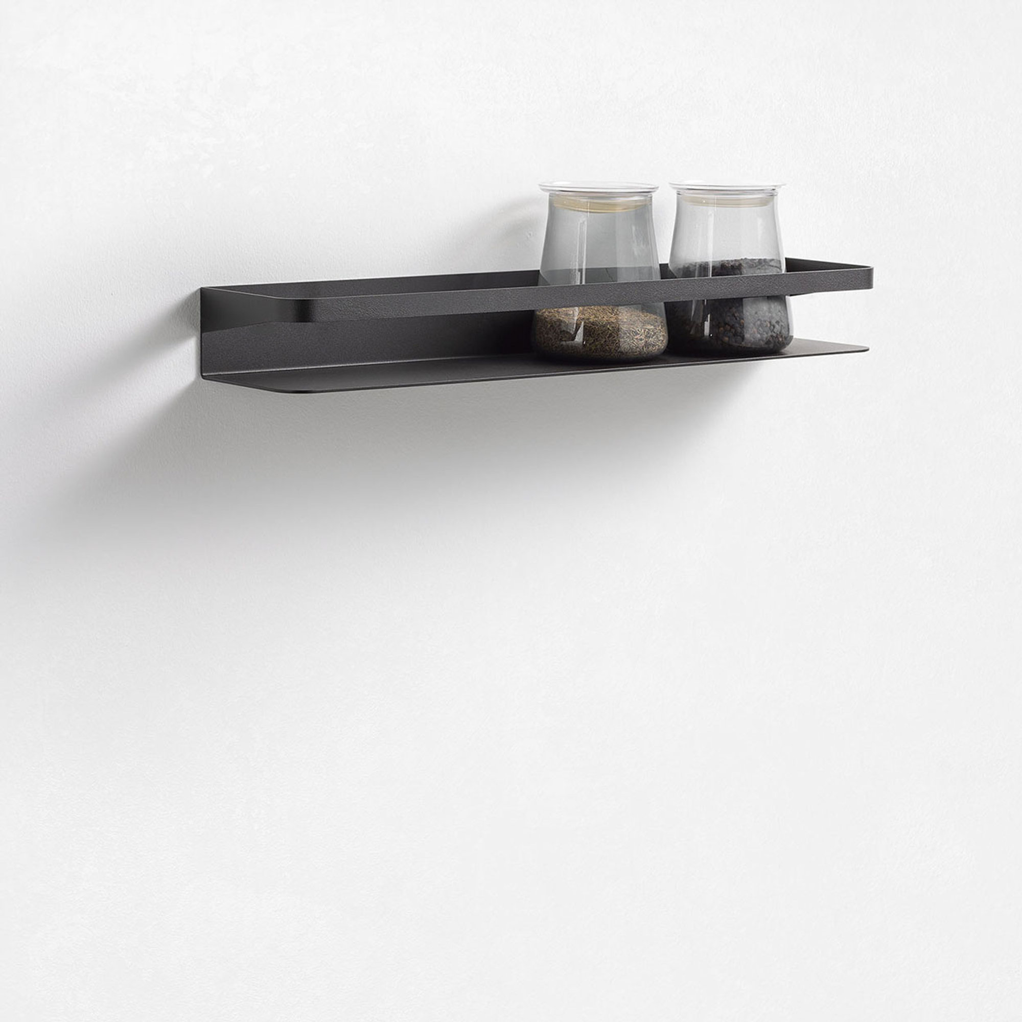 Estante reversible JO, negro TFT Arredo vista2