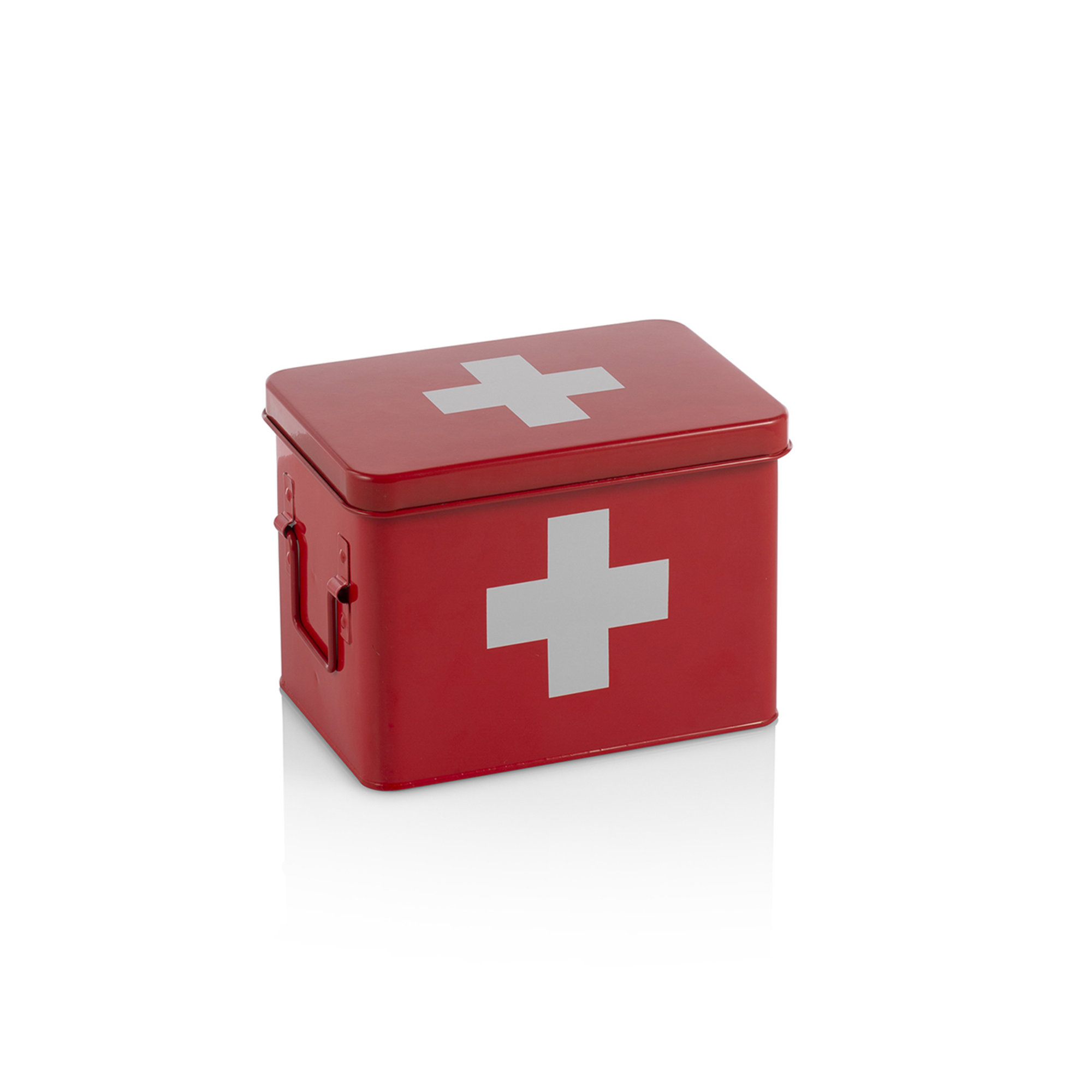 Scatola primo soccorso DOC, rosso TFT Home vista0