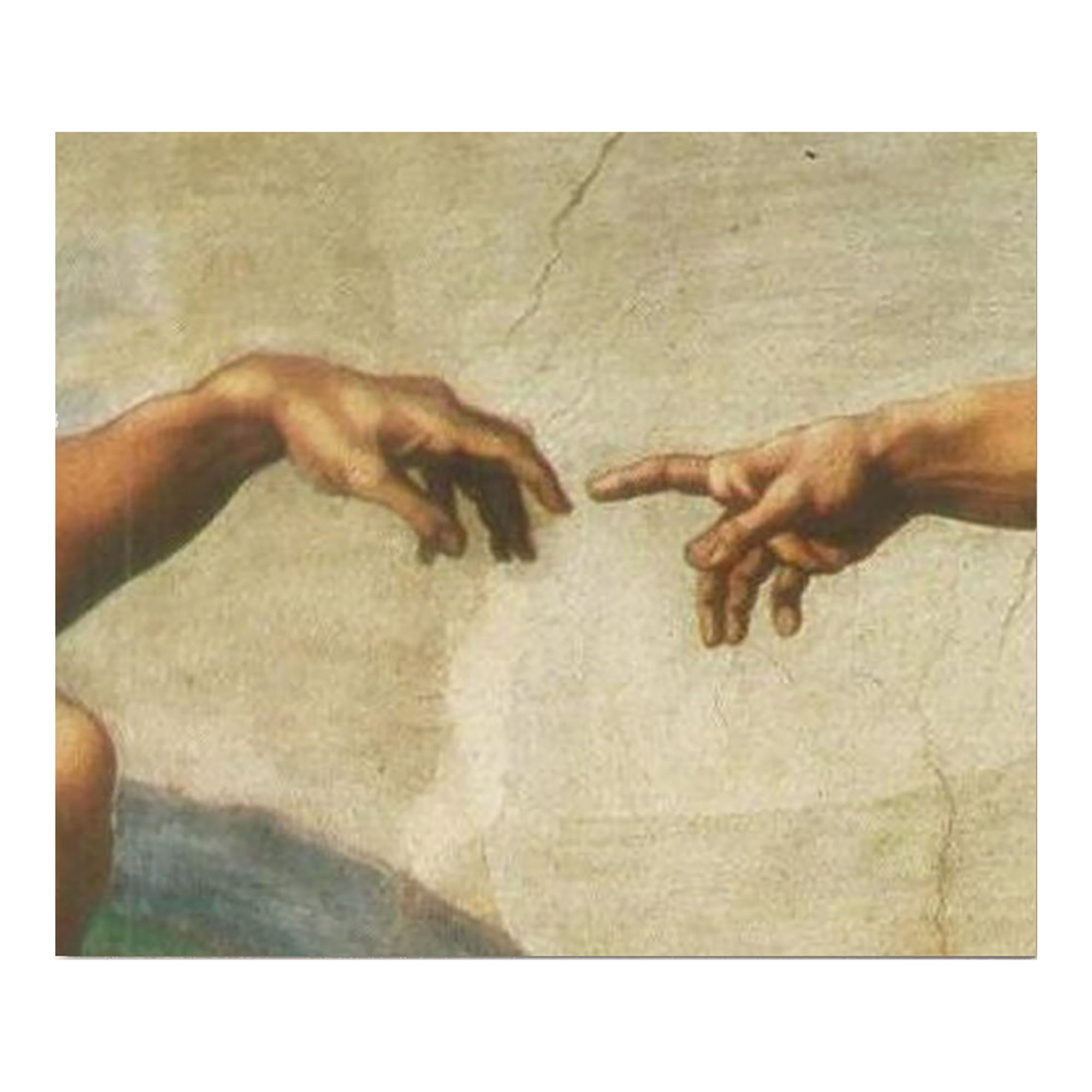 Pannello arredo - Giudizio Universale TeleD'Autore vista0