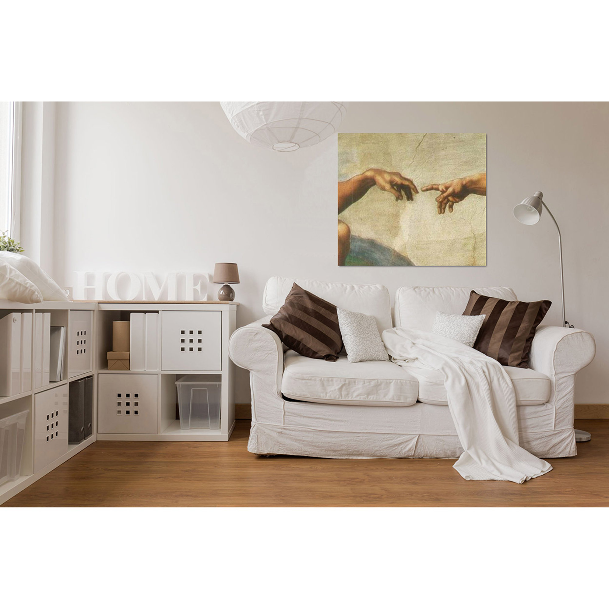 Pannello arredo - Giudizio Universale TeleD'Autore vista1