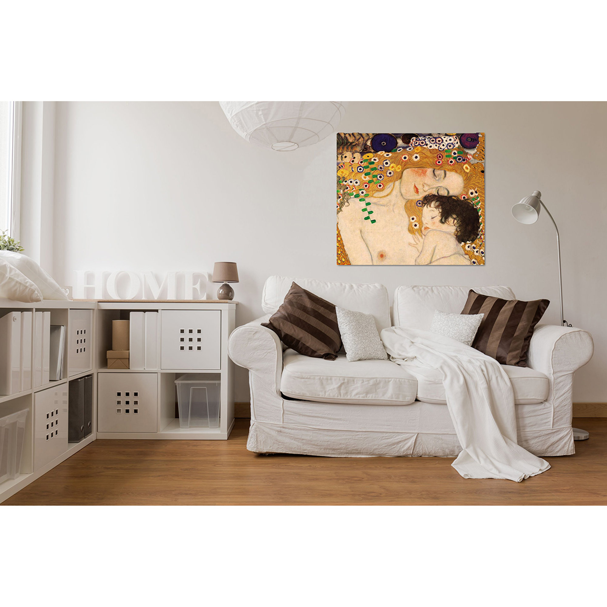 Pannello arredo - KLIMT - La Madre TeleD'Autore vista1