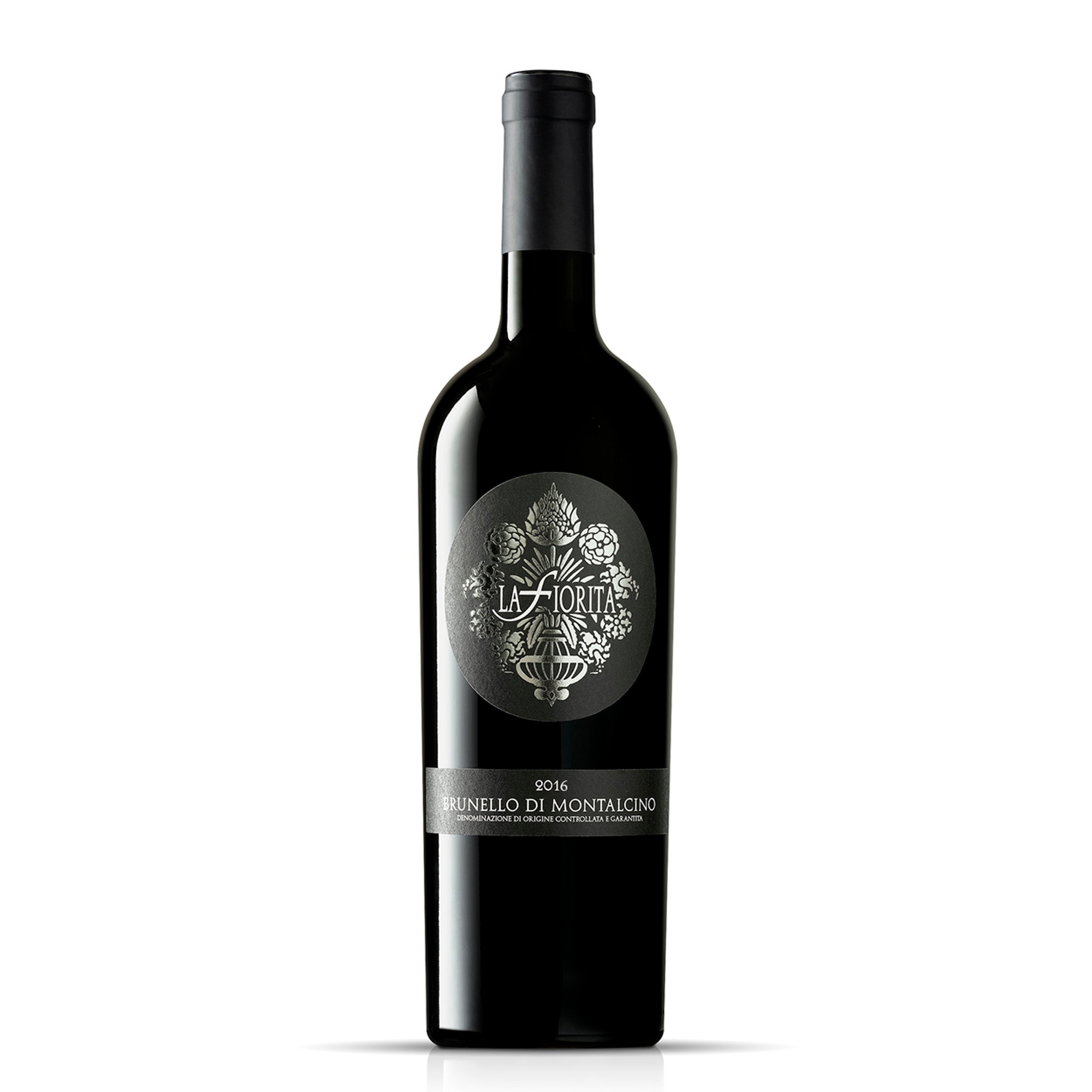 1 bottiglia - Brunello di Montalcino DOCG 2016 La Fiorita vista0