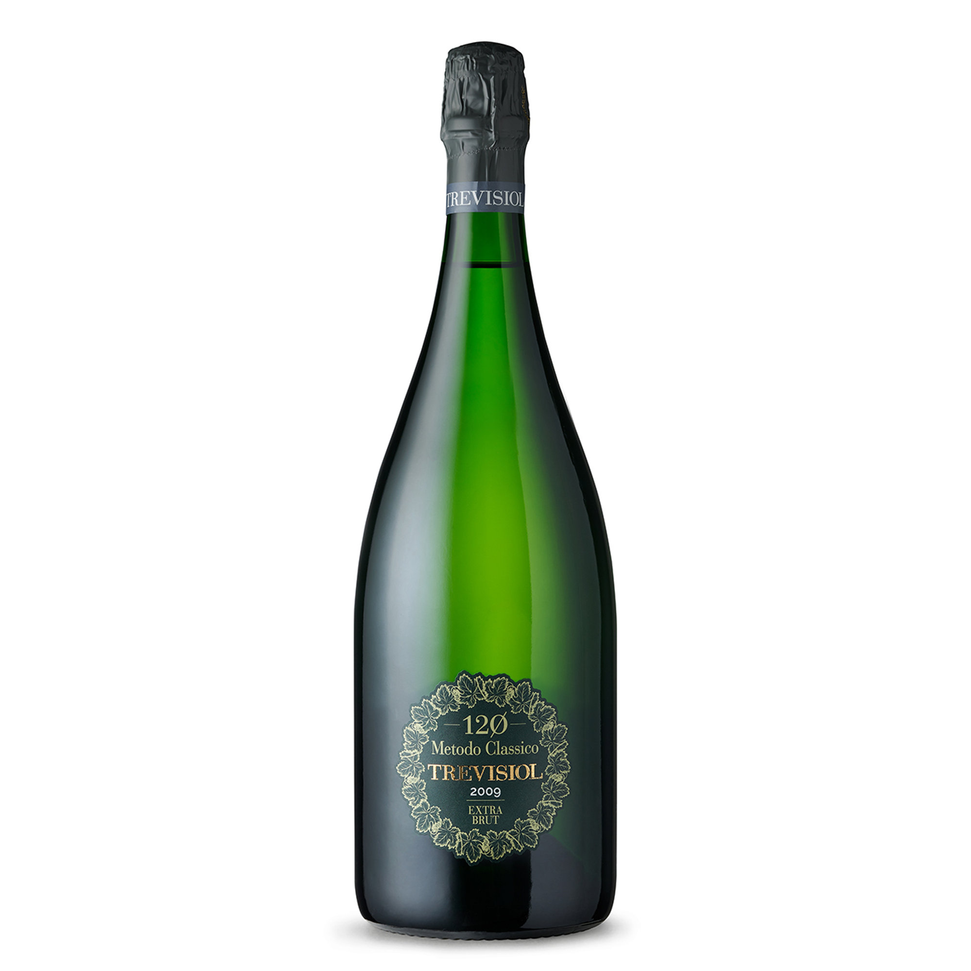 1 bottiglia Magnum - "120" Metodo Classico Extra Brut 2009 Trevisiol vista0