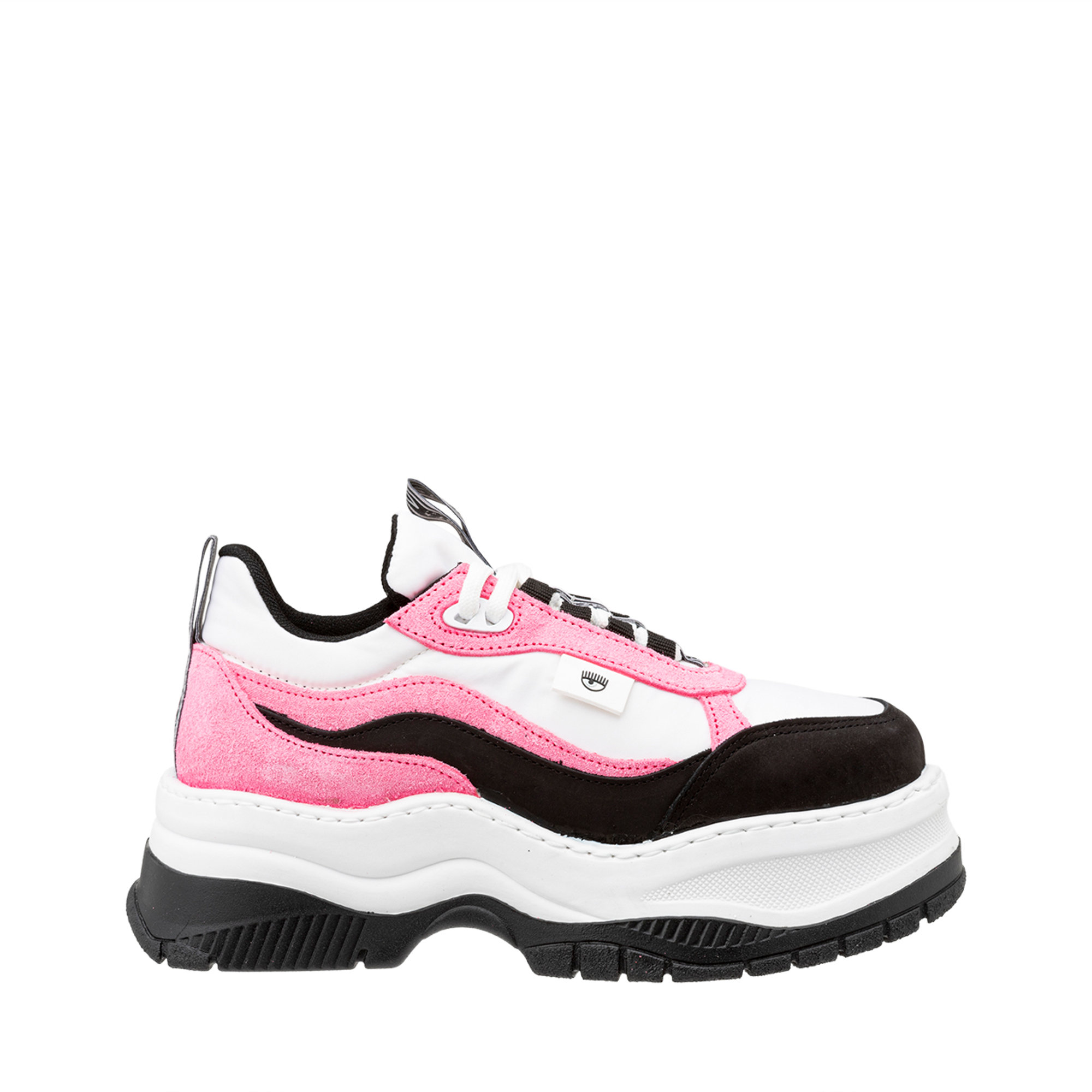 Army sneakers multicolor Chiara Ferragni  vista0