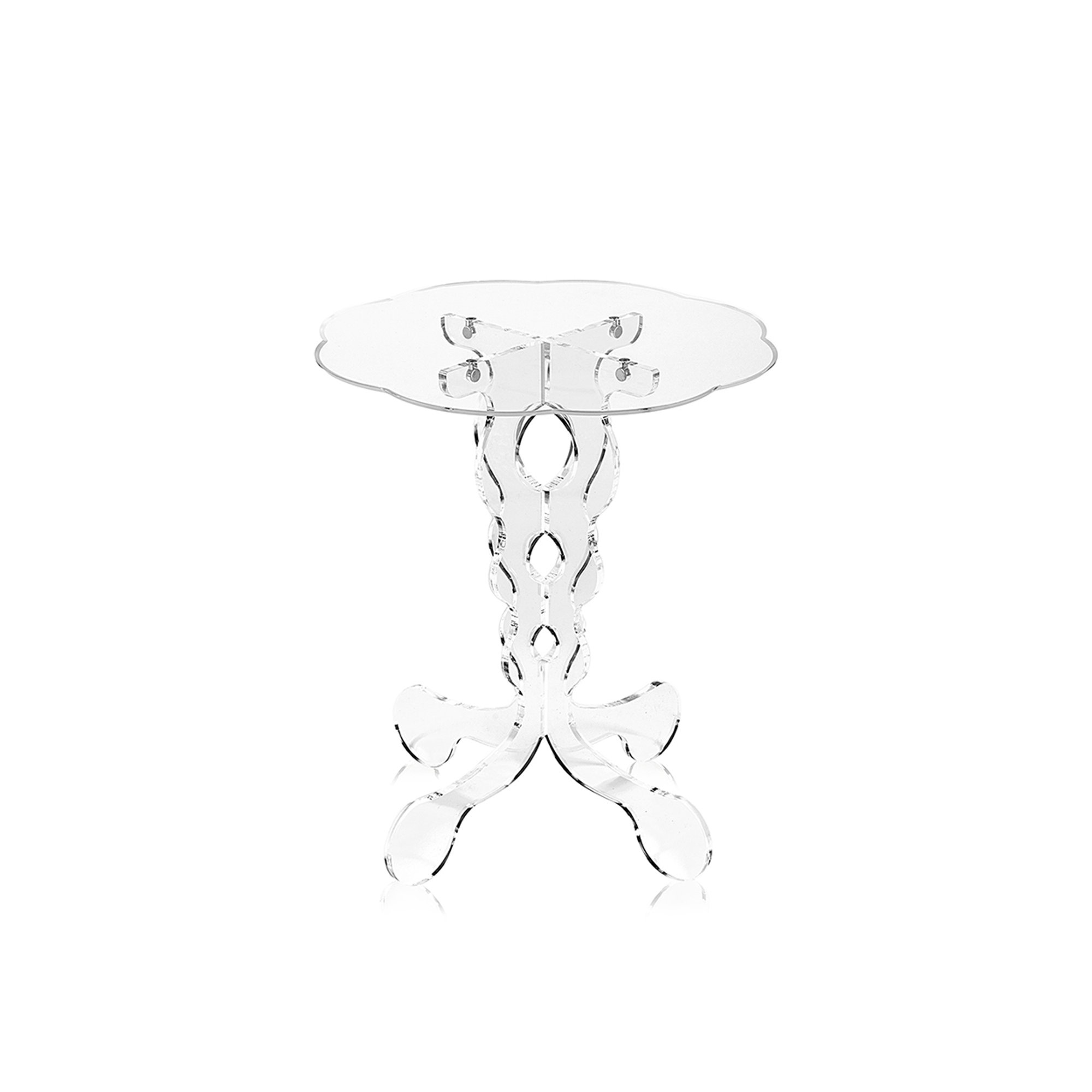 Arabesco small trasparente Iplex vista0