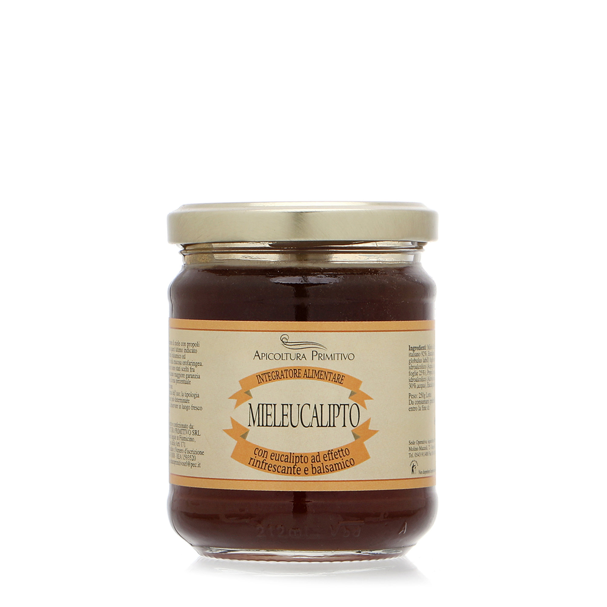 Kit Benessere Plus - 7 prodotti Apicoltura Primitivo vista3