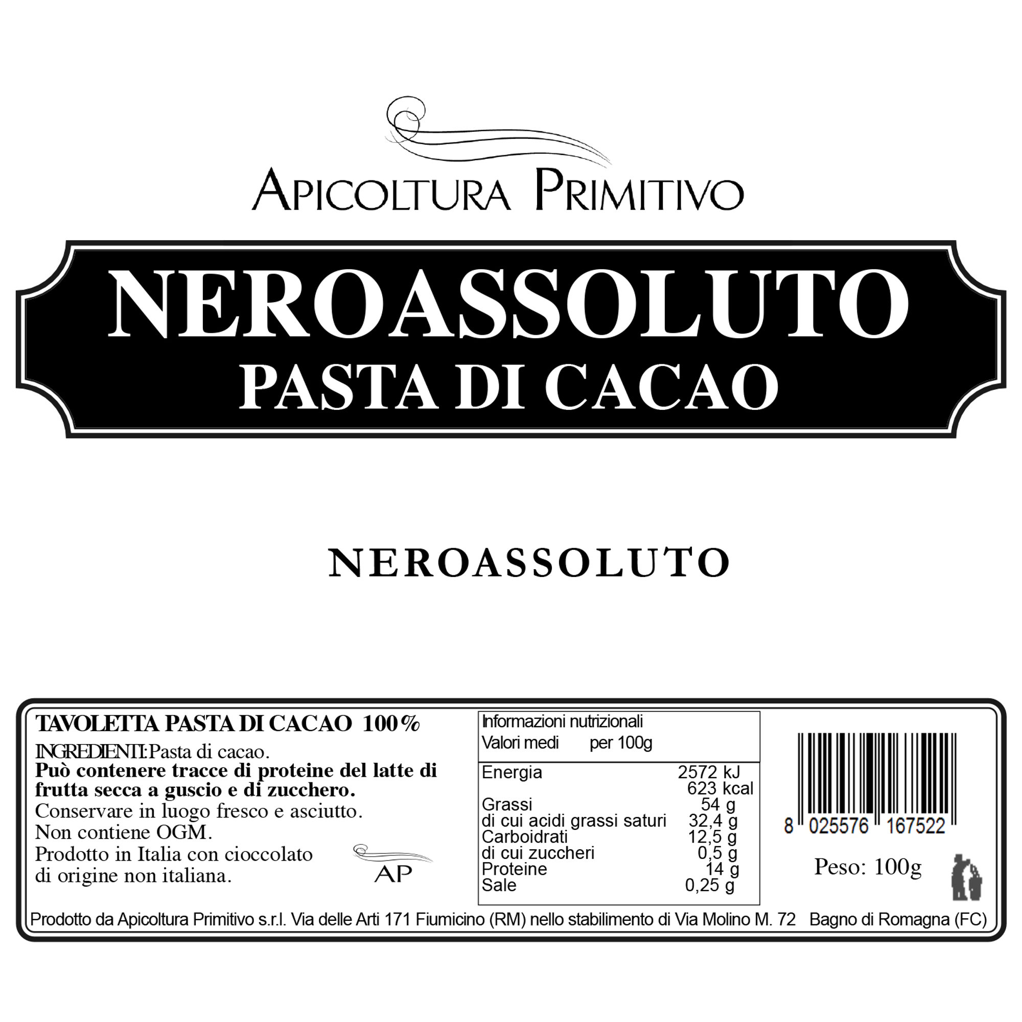 Kit Benessere Plus - 7 prodotti Apicoltura Primitivo vista12