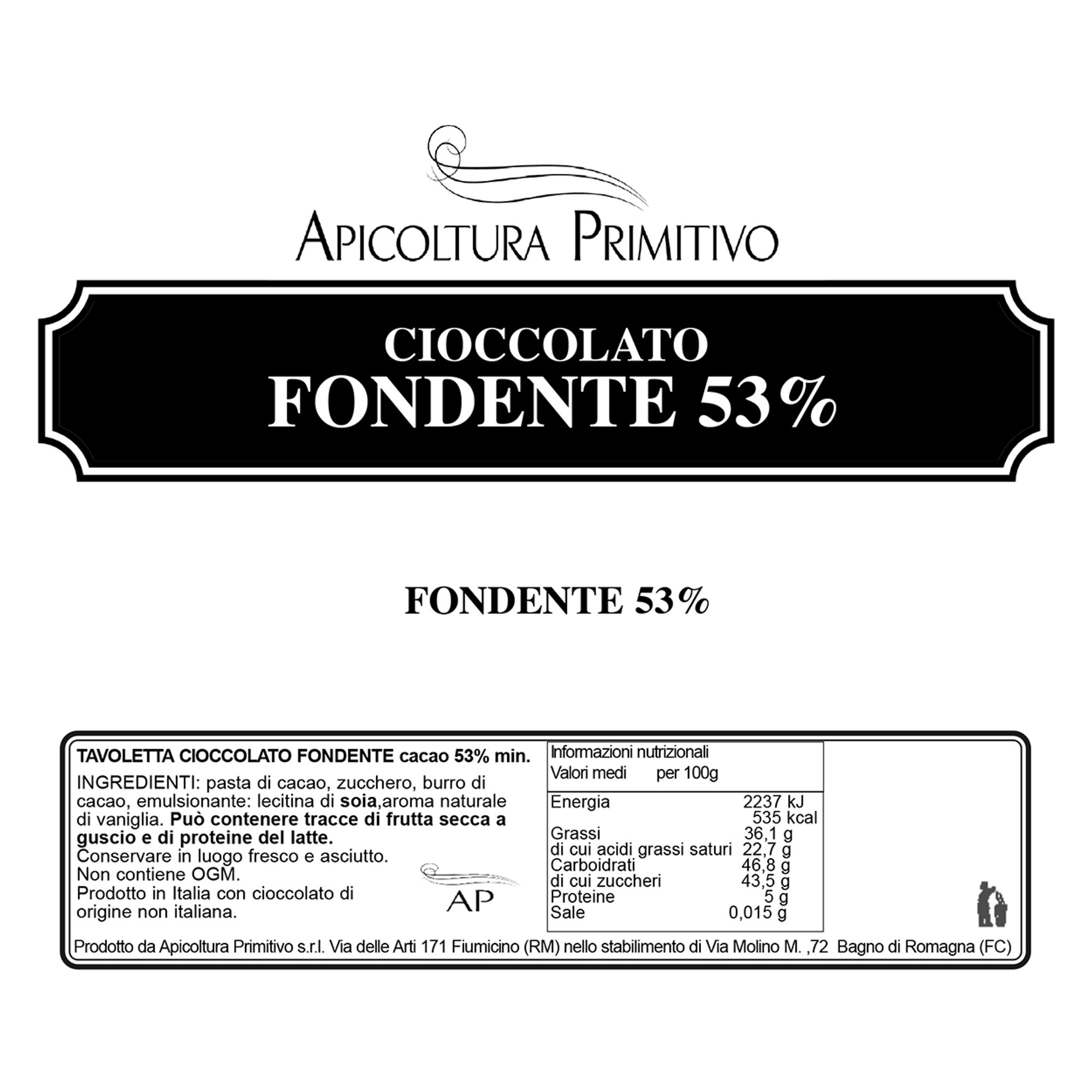 Kit Miele e Cioccolato - 5 prodotti Apicoltura Primitivo vista4