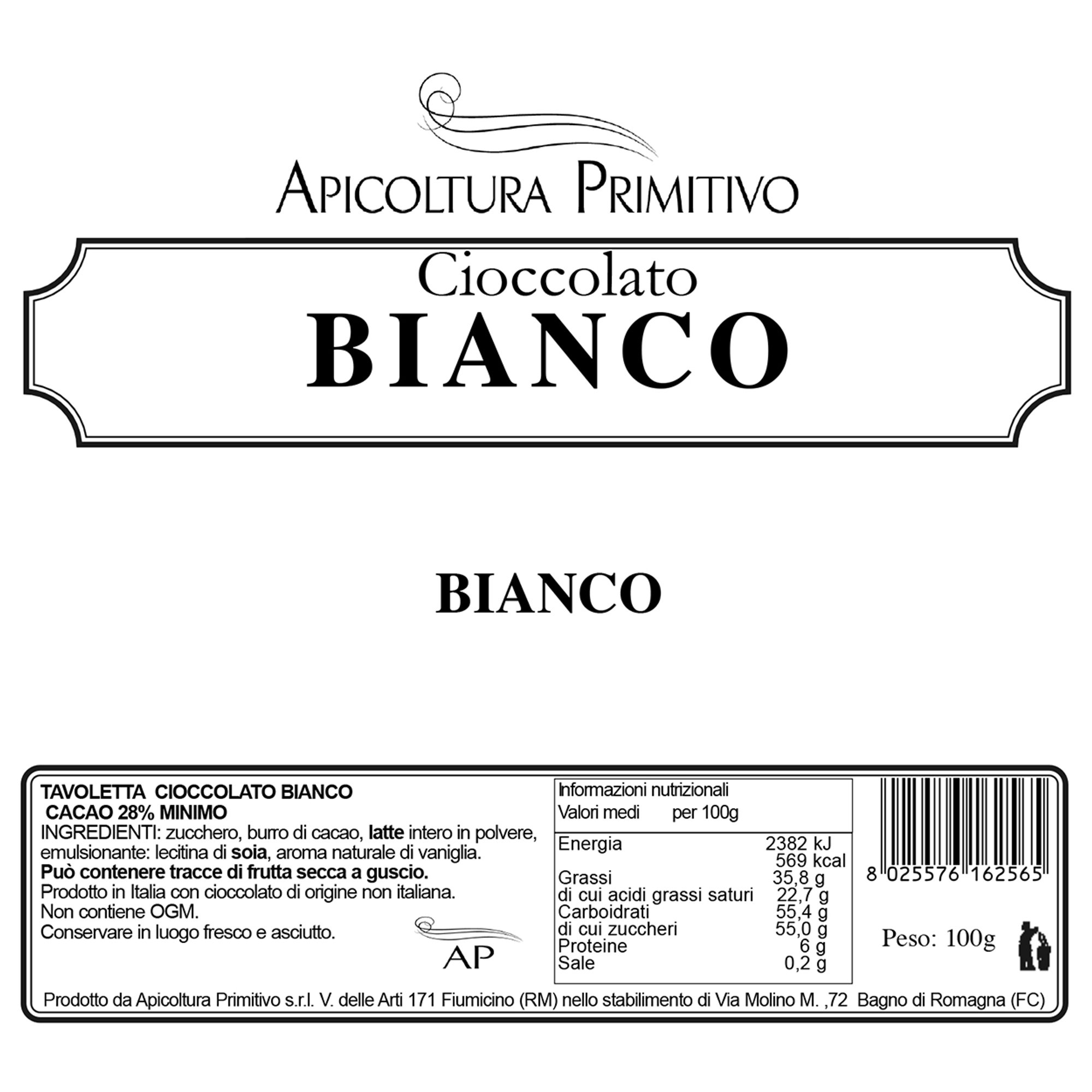 Kit Miele e Cioccolato Premium - 11 prodotti Apicoltura Primitivo vista14