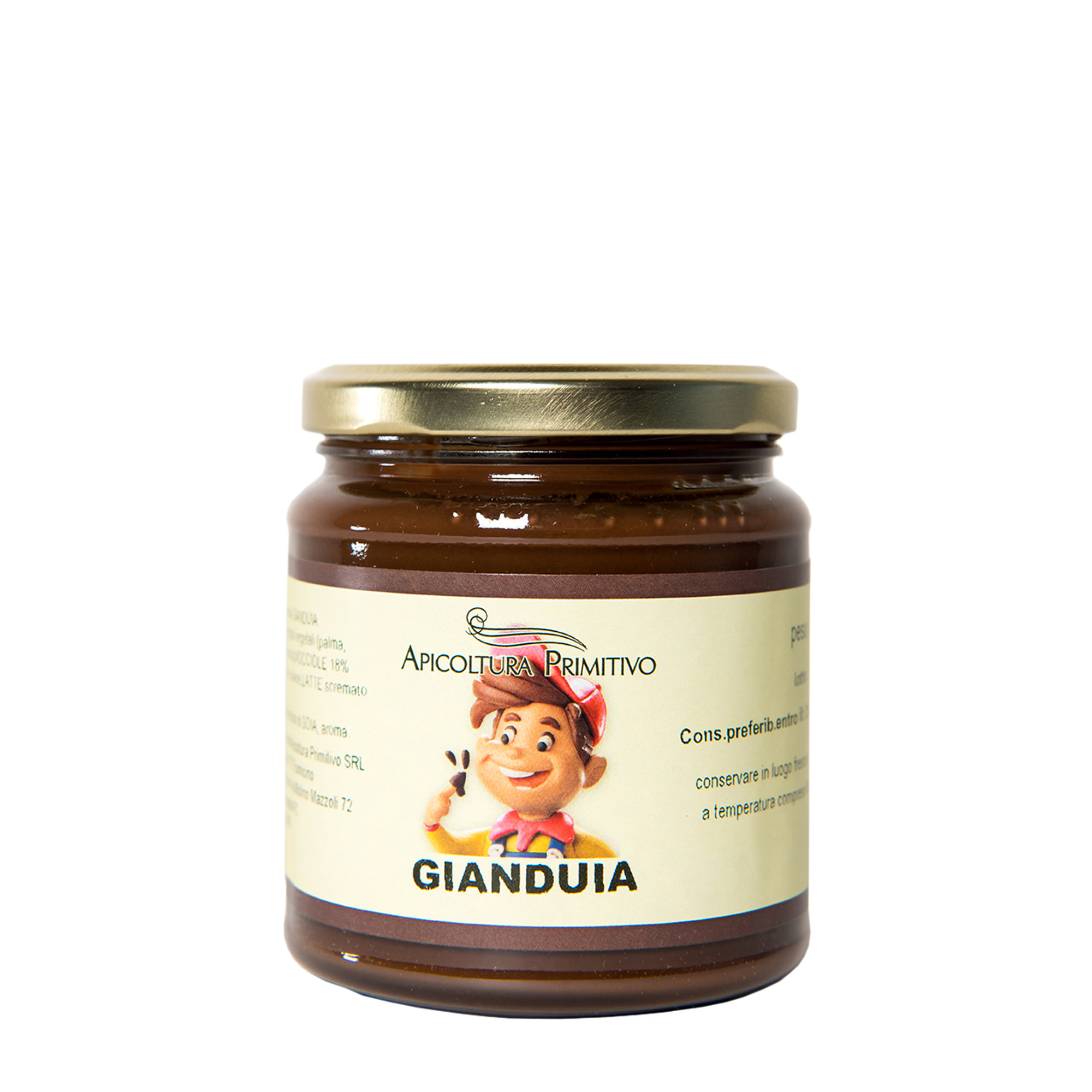 Kit Cioccolato - 10 prodotti Apicoltura Primitivo vista1
