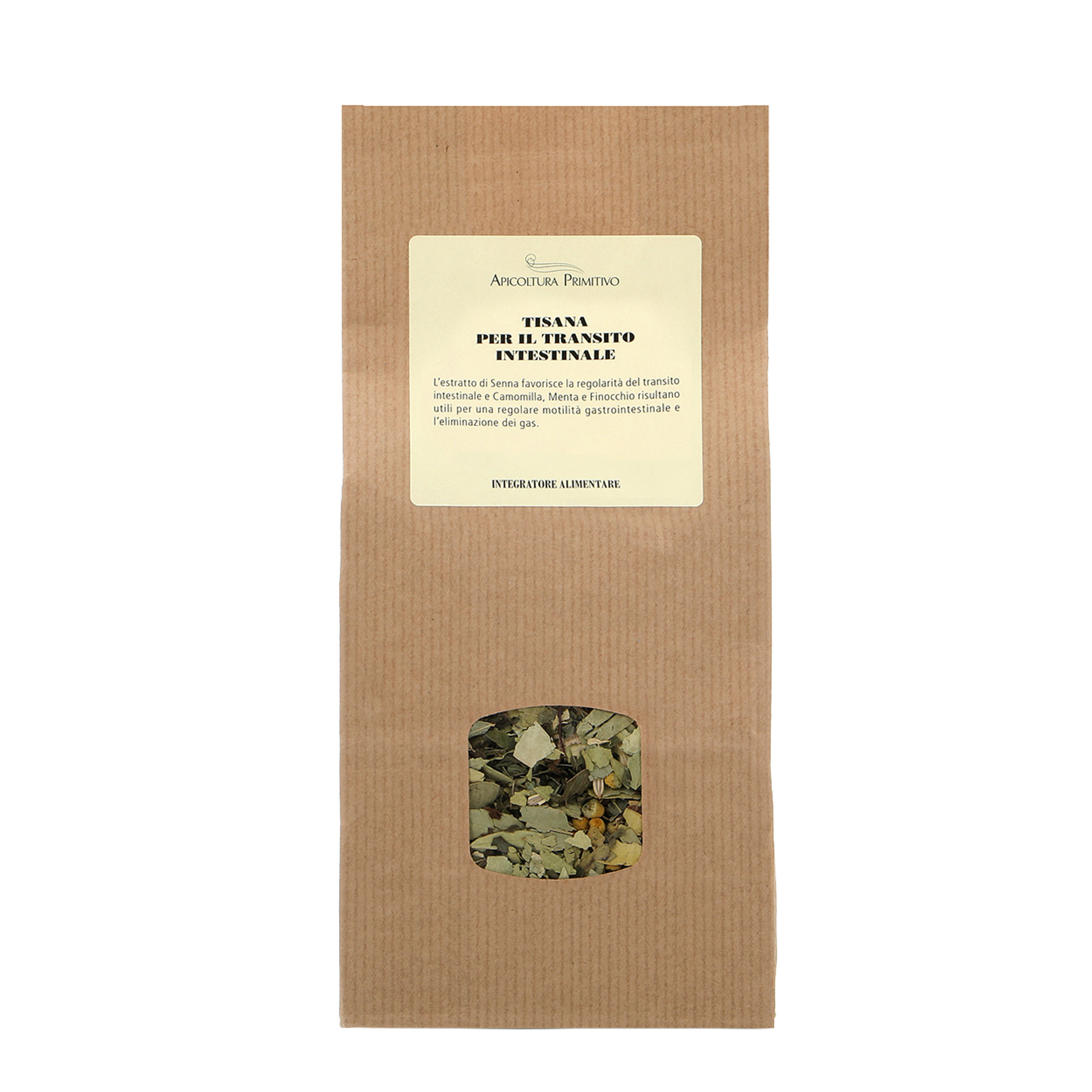 Kit Tisane e Integratori - 6 prodotti Apicoltura Primitivo vista7