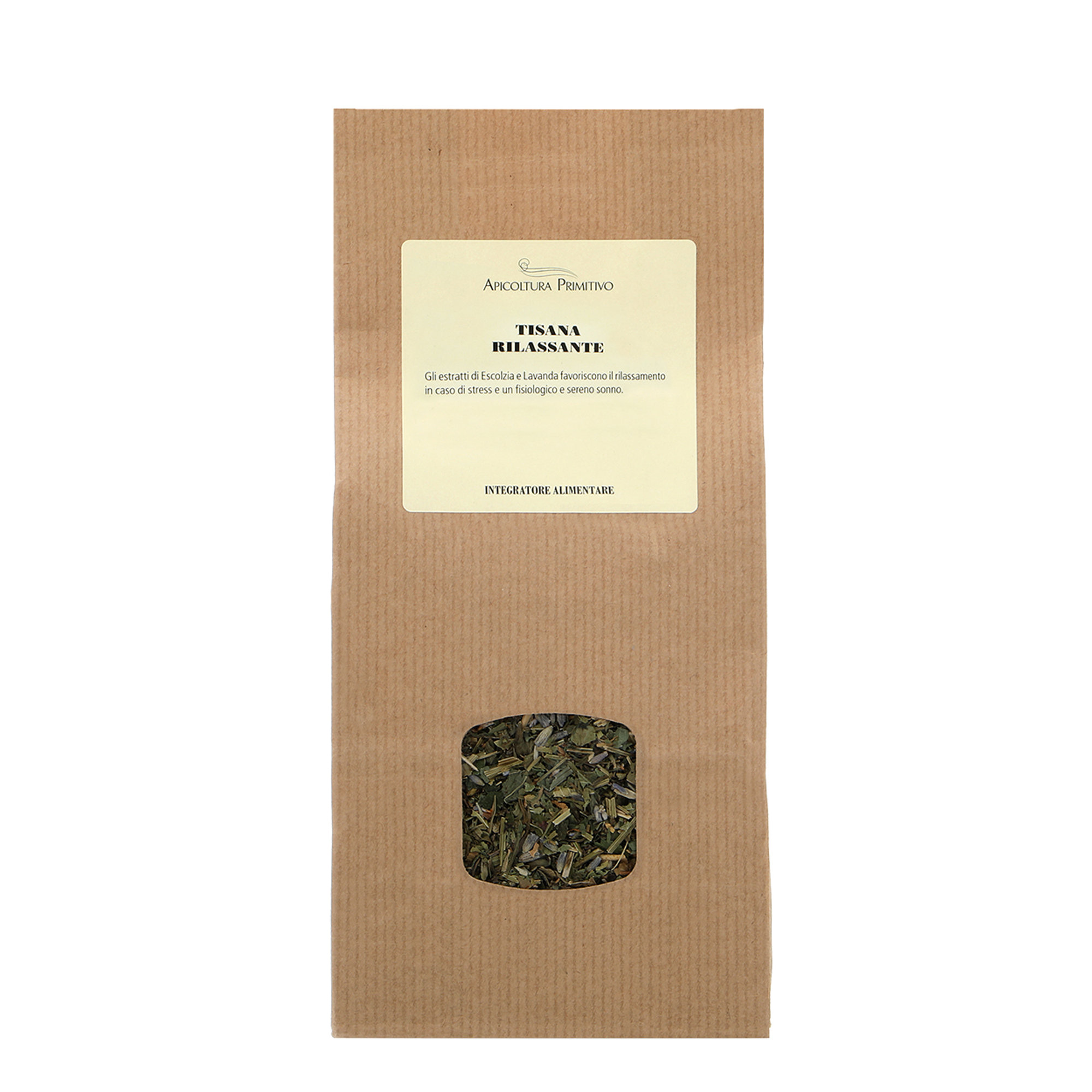 Kit Tisane e Integratori - 6 prodotti Apicoltura Primitivo vista9