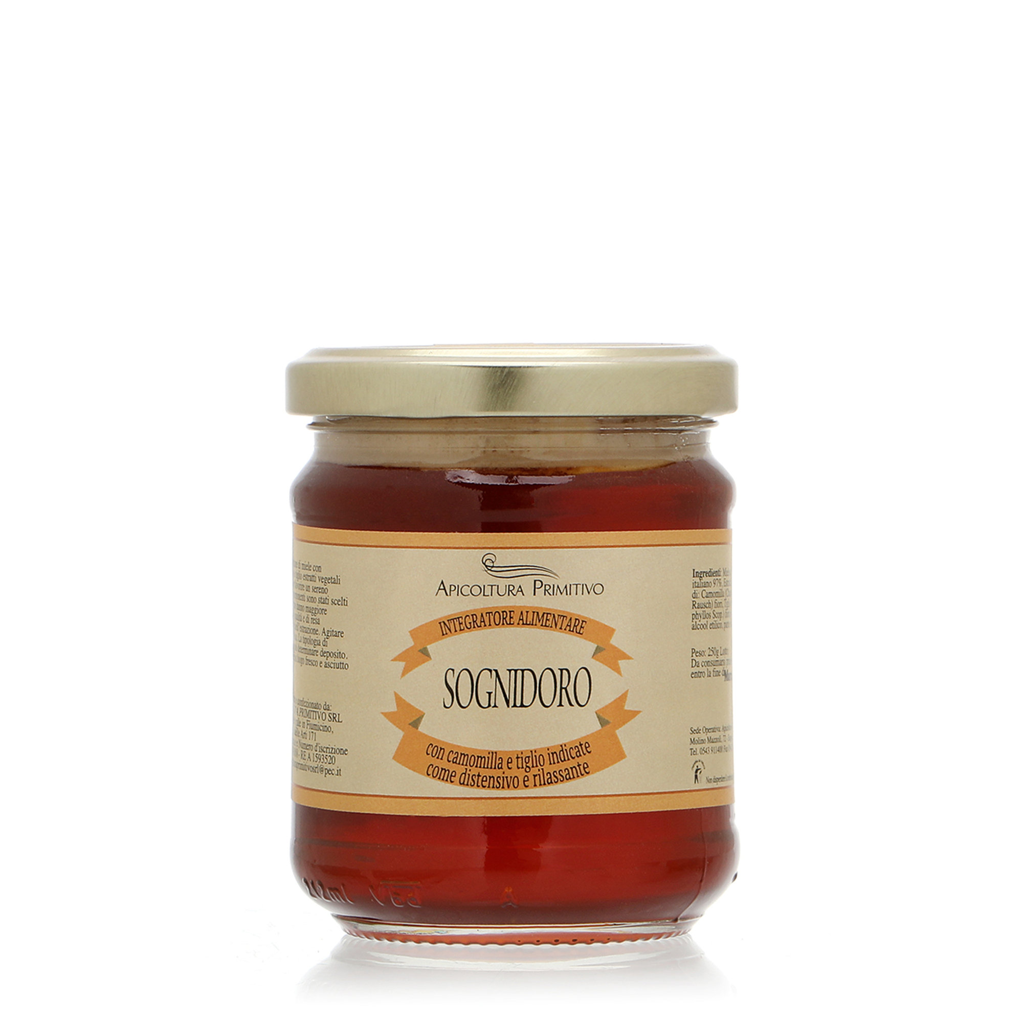 Kit Integratori e Aloe Vera e Melograno - 5 prodotti Apicoltura Primitivo vista7