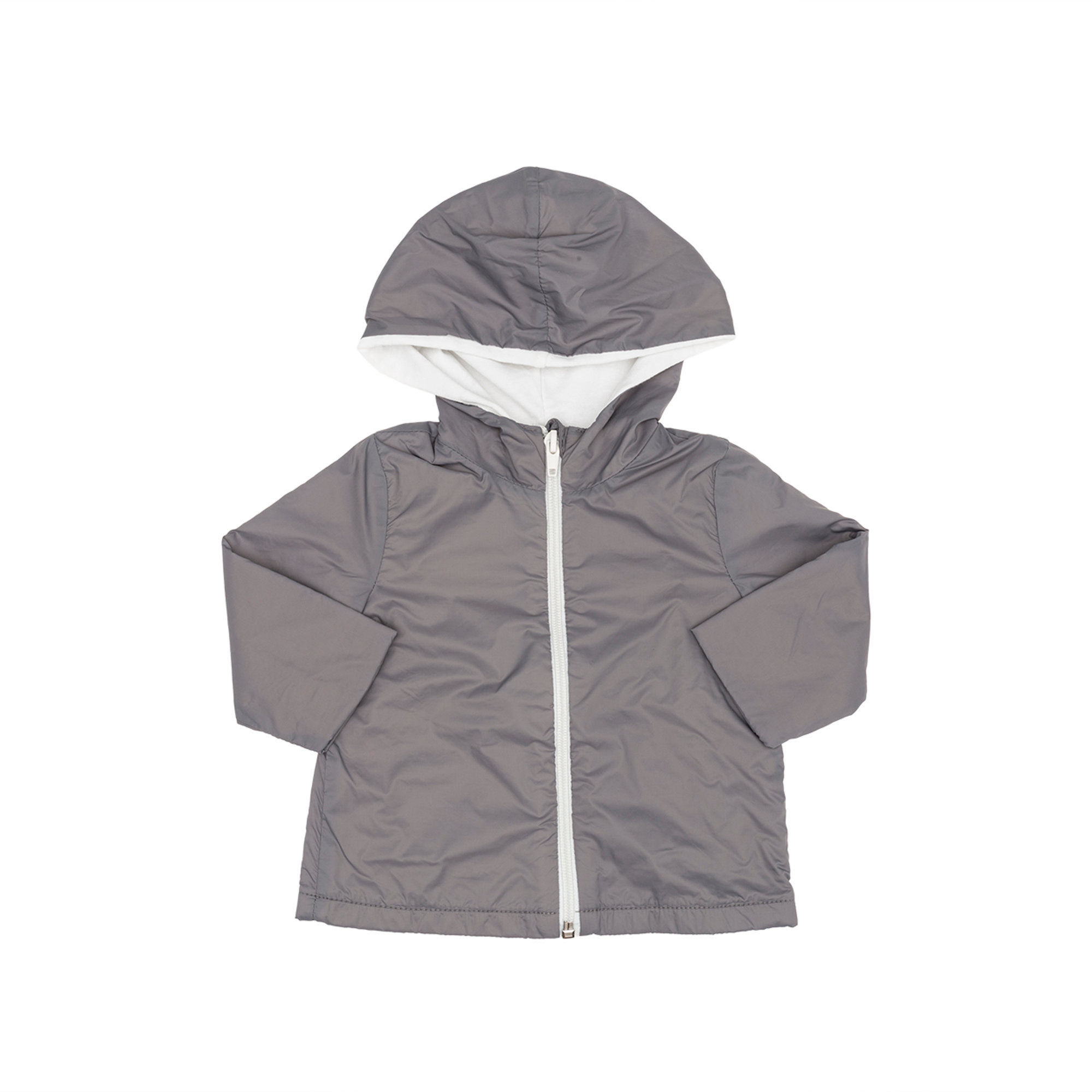 K-way grigio FRUGOO vista0