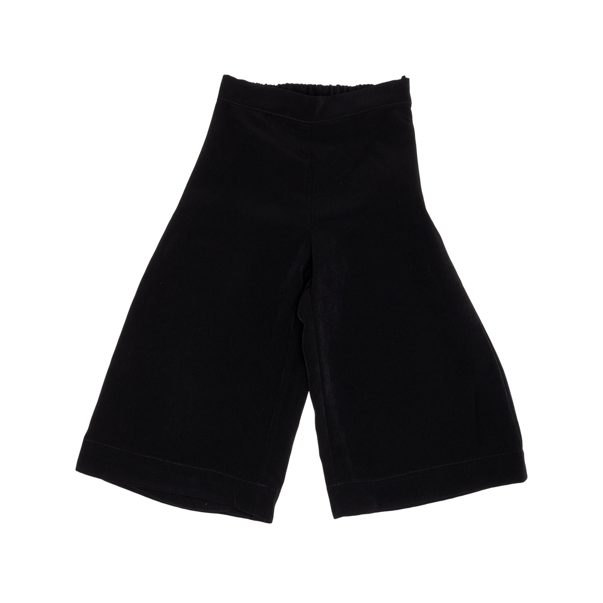 Gonna a pantalone nera Yellowsub vista0