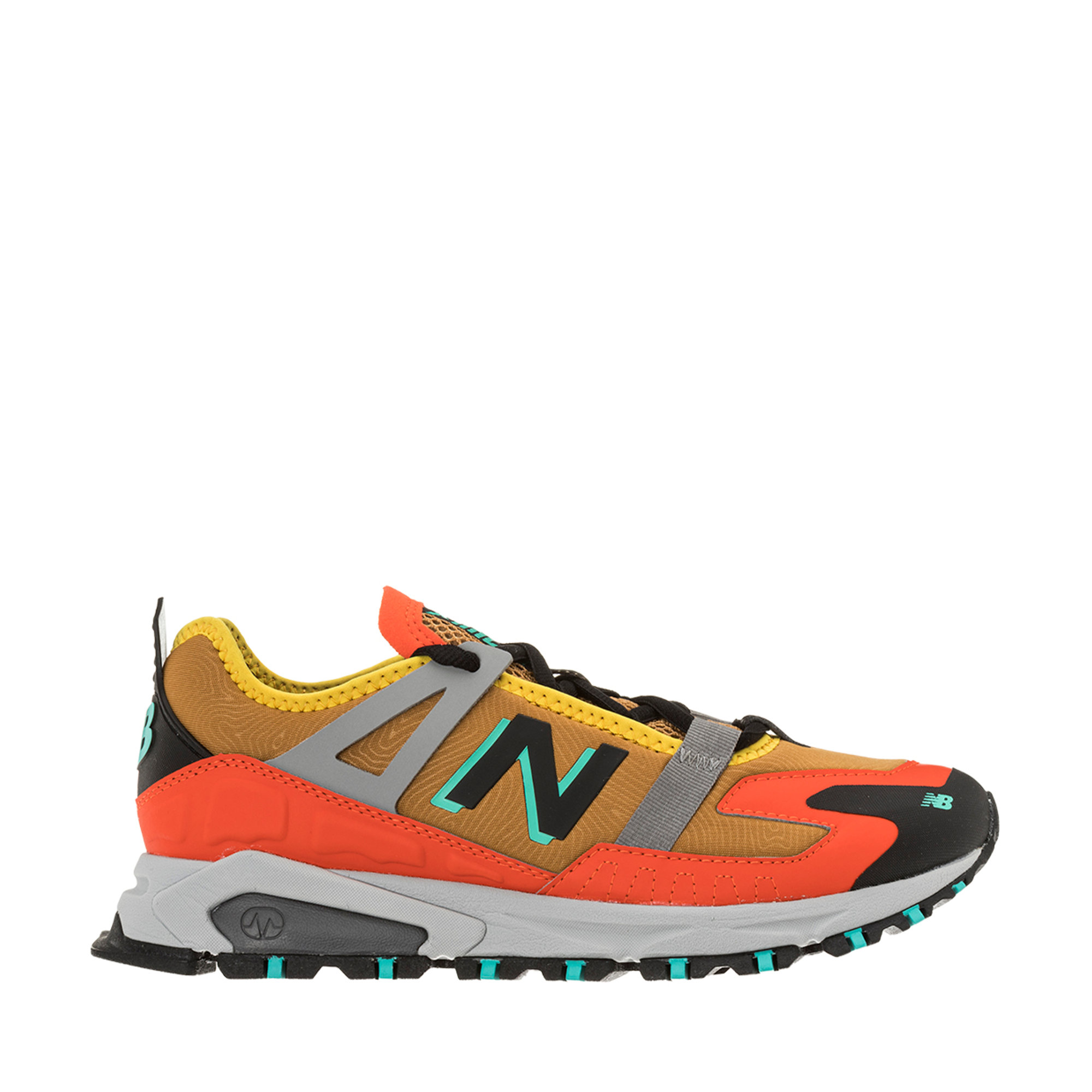 Sneakers New Balance XRCT color block New Balance vista0