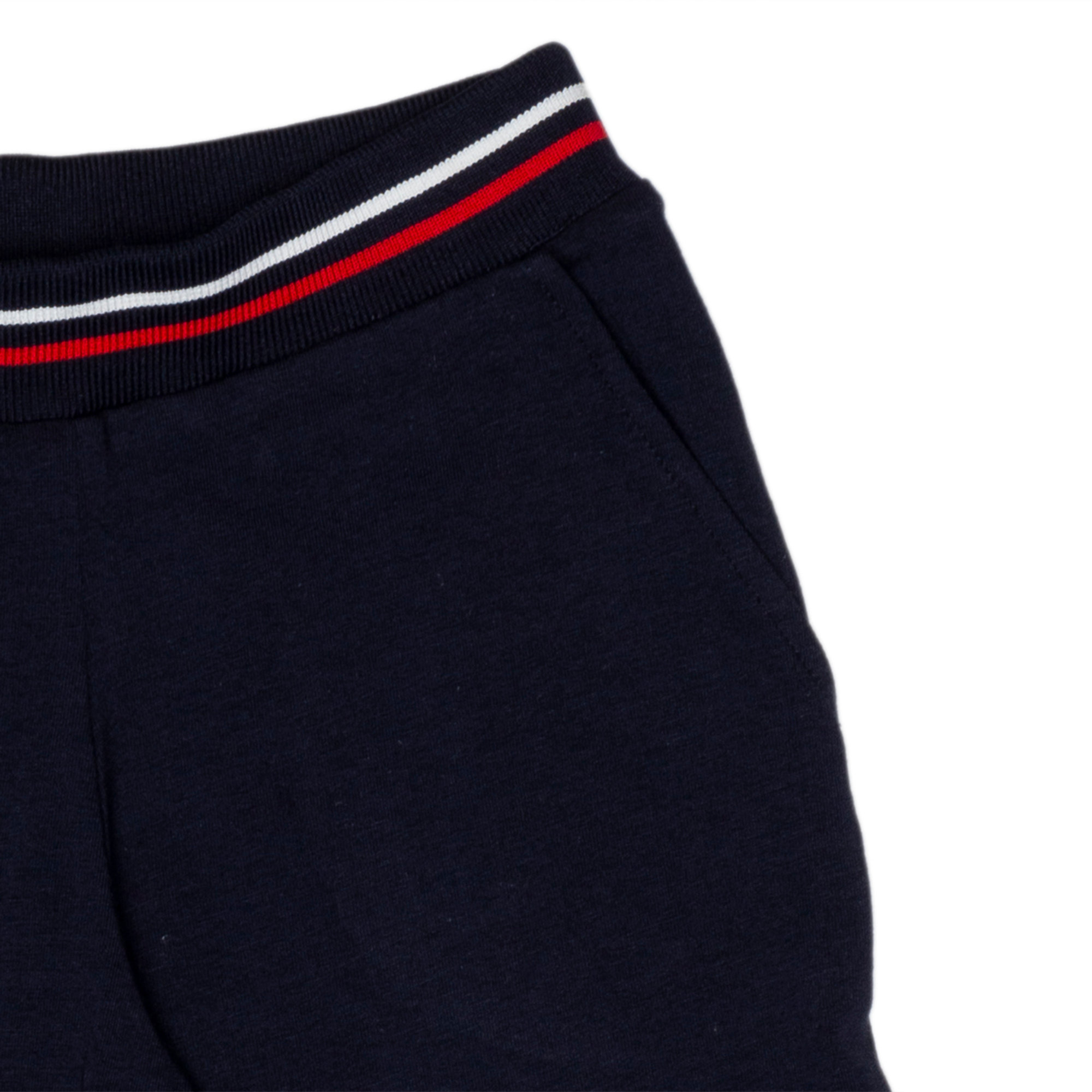 Pantalone in felpa leggera con elastico Vicolo vista2