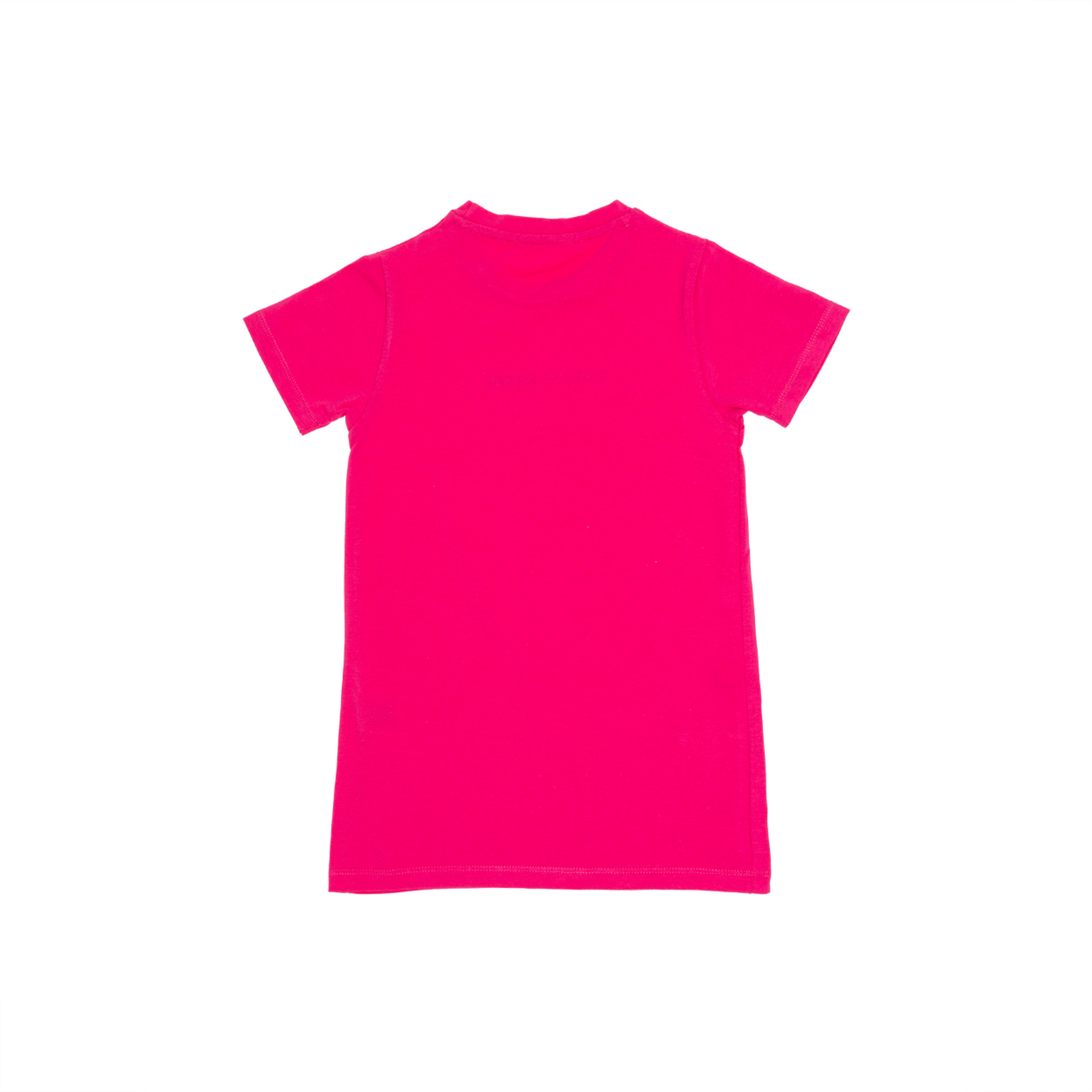 T-shirt lunga fucsia Vicolo vista1