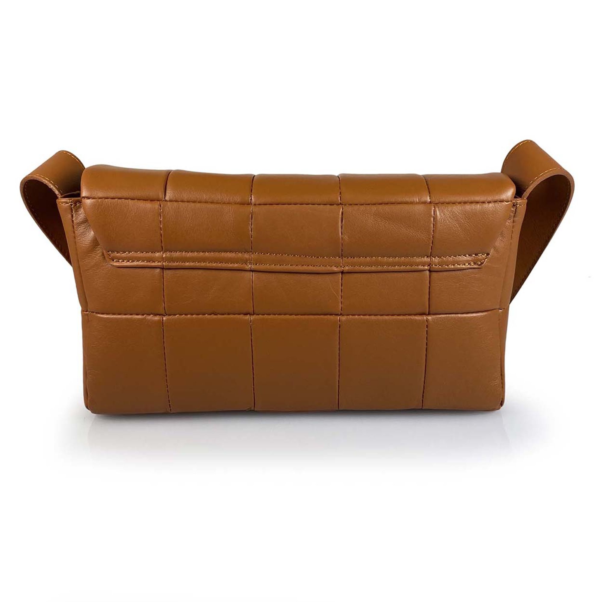 Borsa a tracolla Ines cuoio Florence Bags Obsoleto vista3