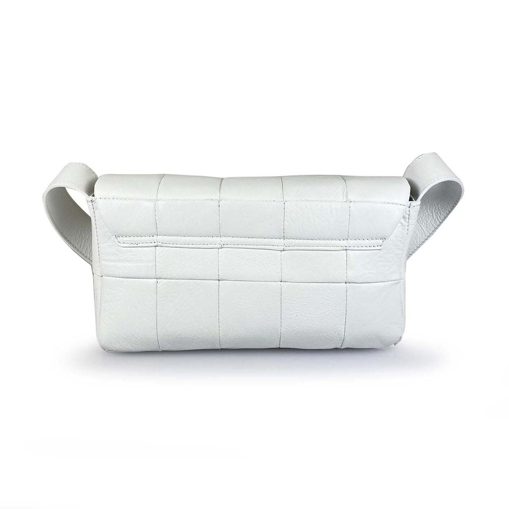 Borsa a tracolla Ines bianca Florence Bags Obsoleto vista1