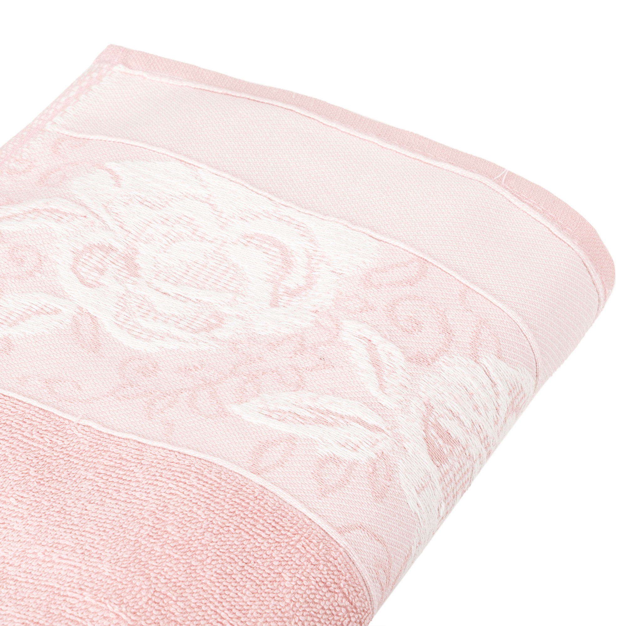 Rose-Tuch, rosa Zenoni & Colombi vista1