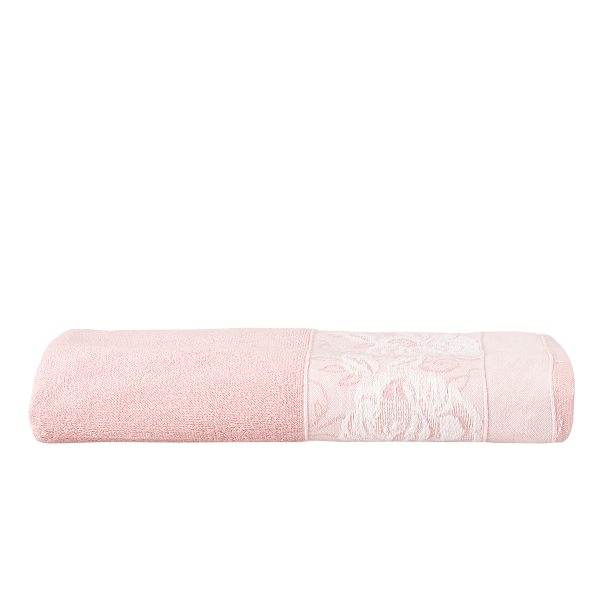 Rose-Tuch, rosa Zenoni & Colombi vista0