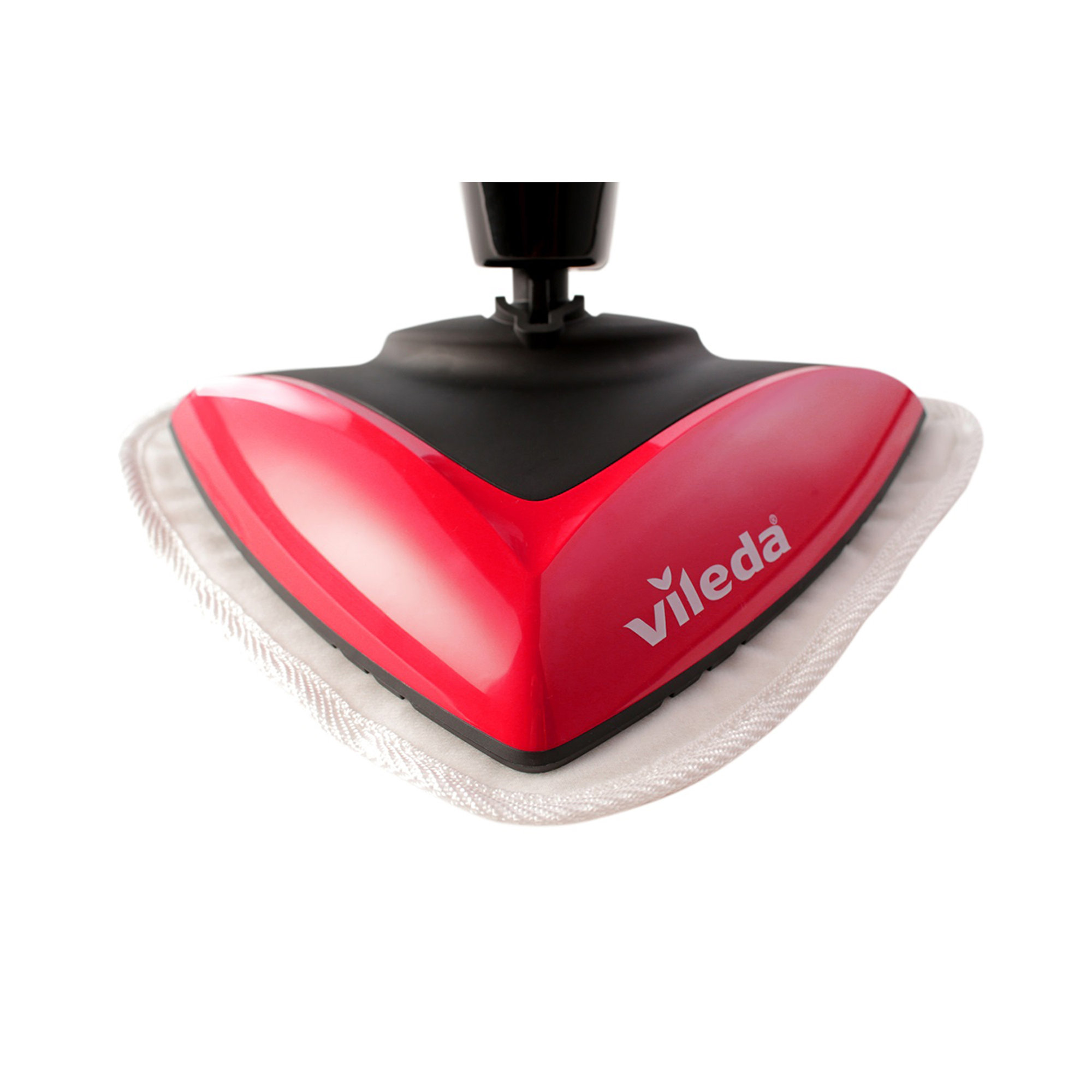 Scopa a vapore Steam + Power mop Vileda, rosso/nero VILEDA vista2