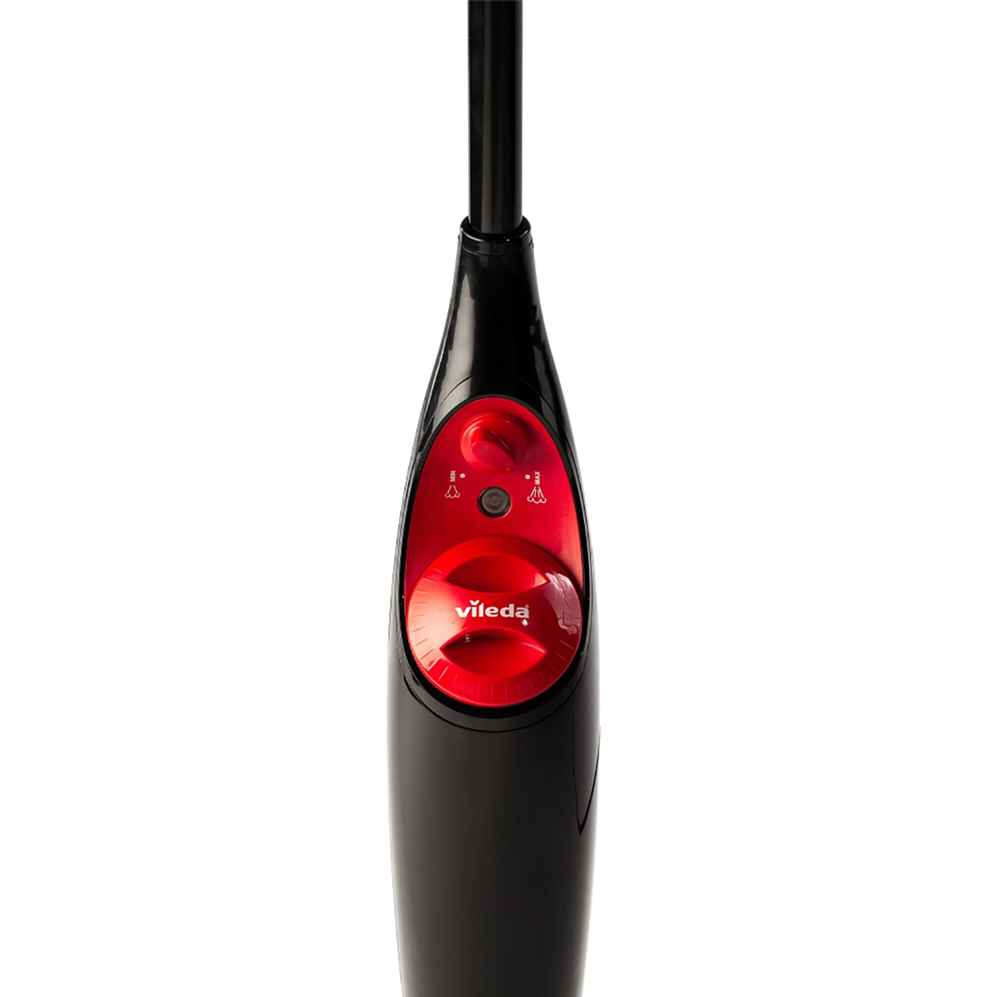 Scopa a vapore Steam + Power mop Vileda, rosso/nero VILEDA vista3