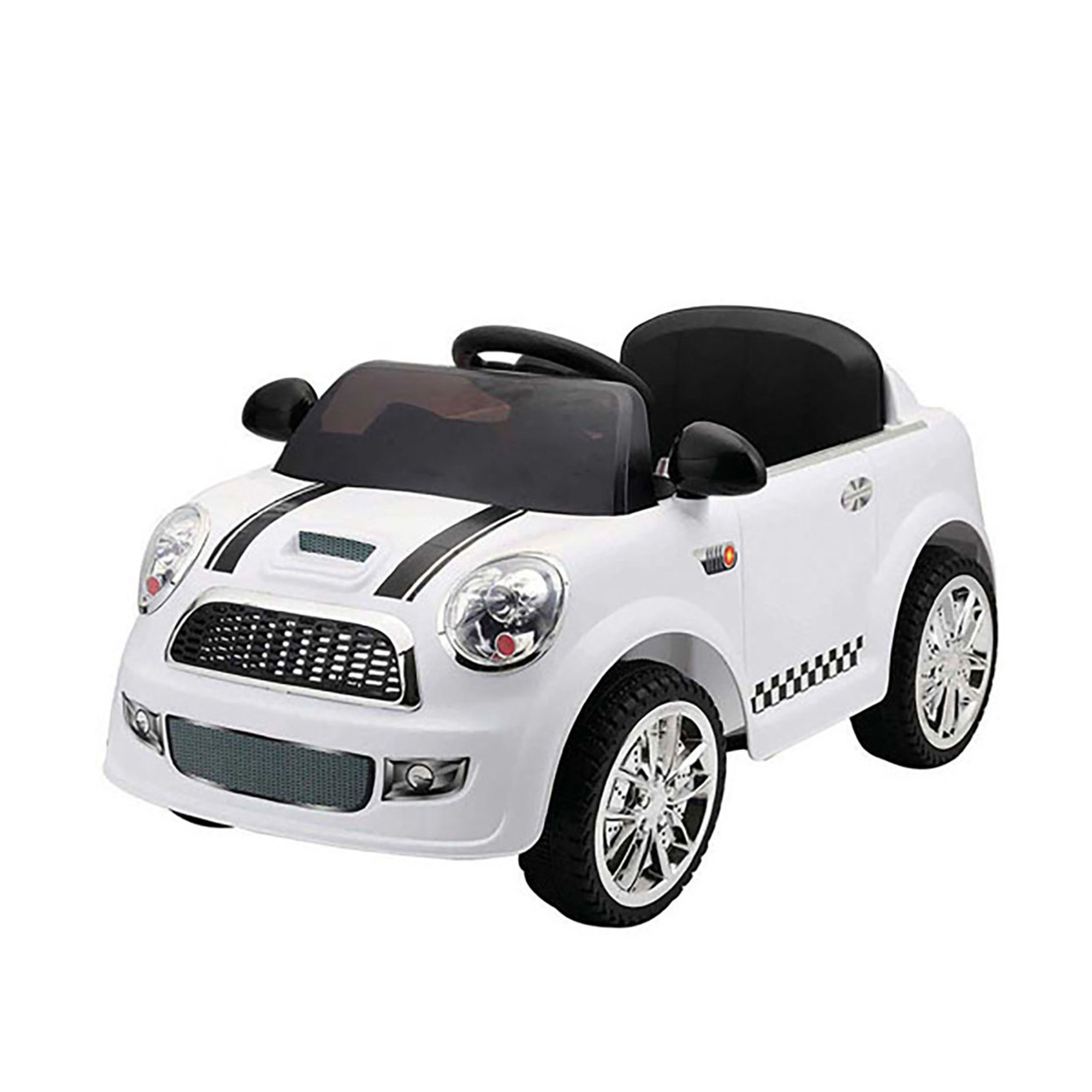 Auto elettrica mini 12v Baby Car vista0
