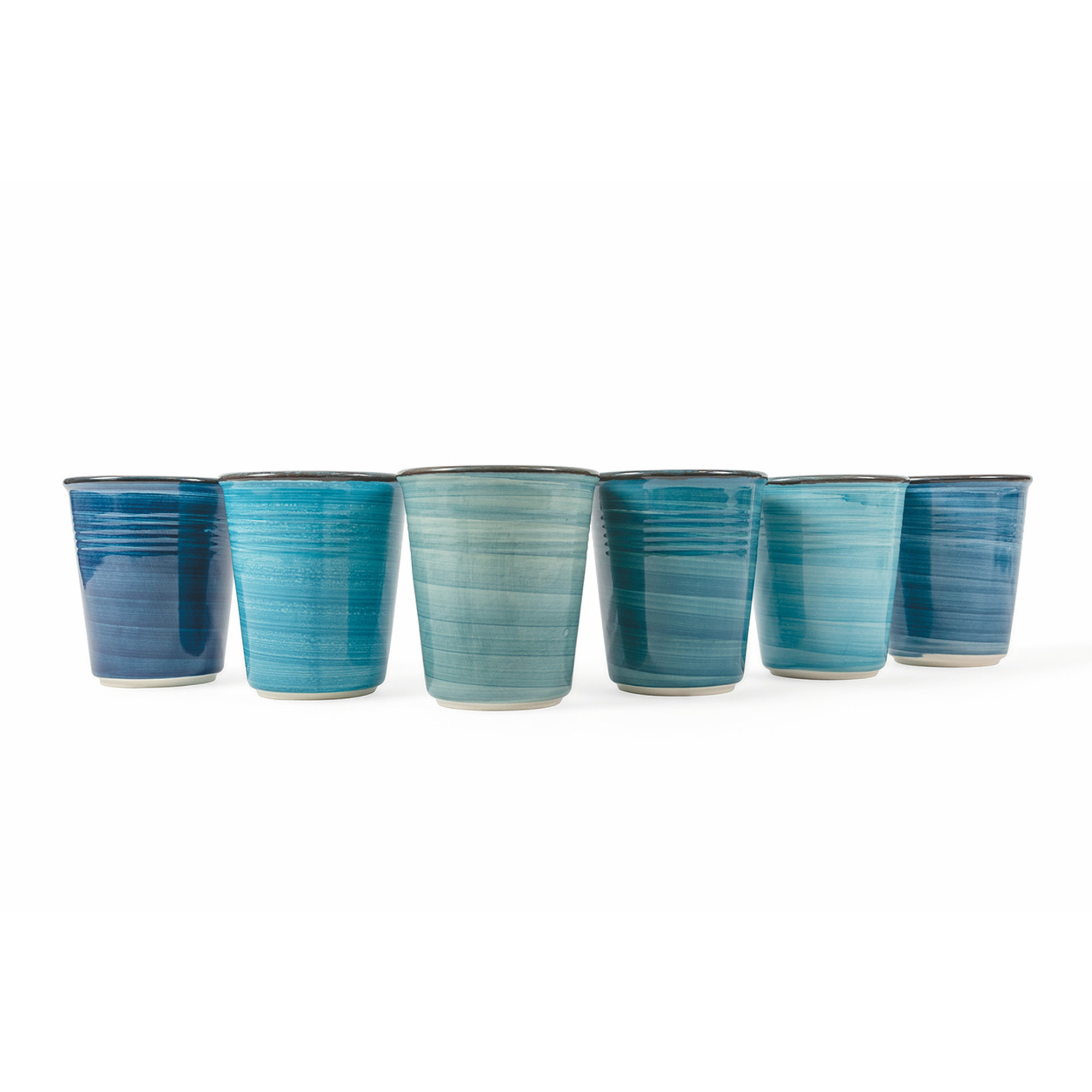 Set da 6 bicchieri Ocean Baita Villa d'Este - outlet vista0
