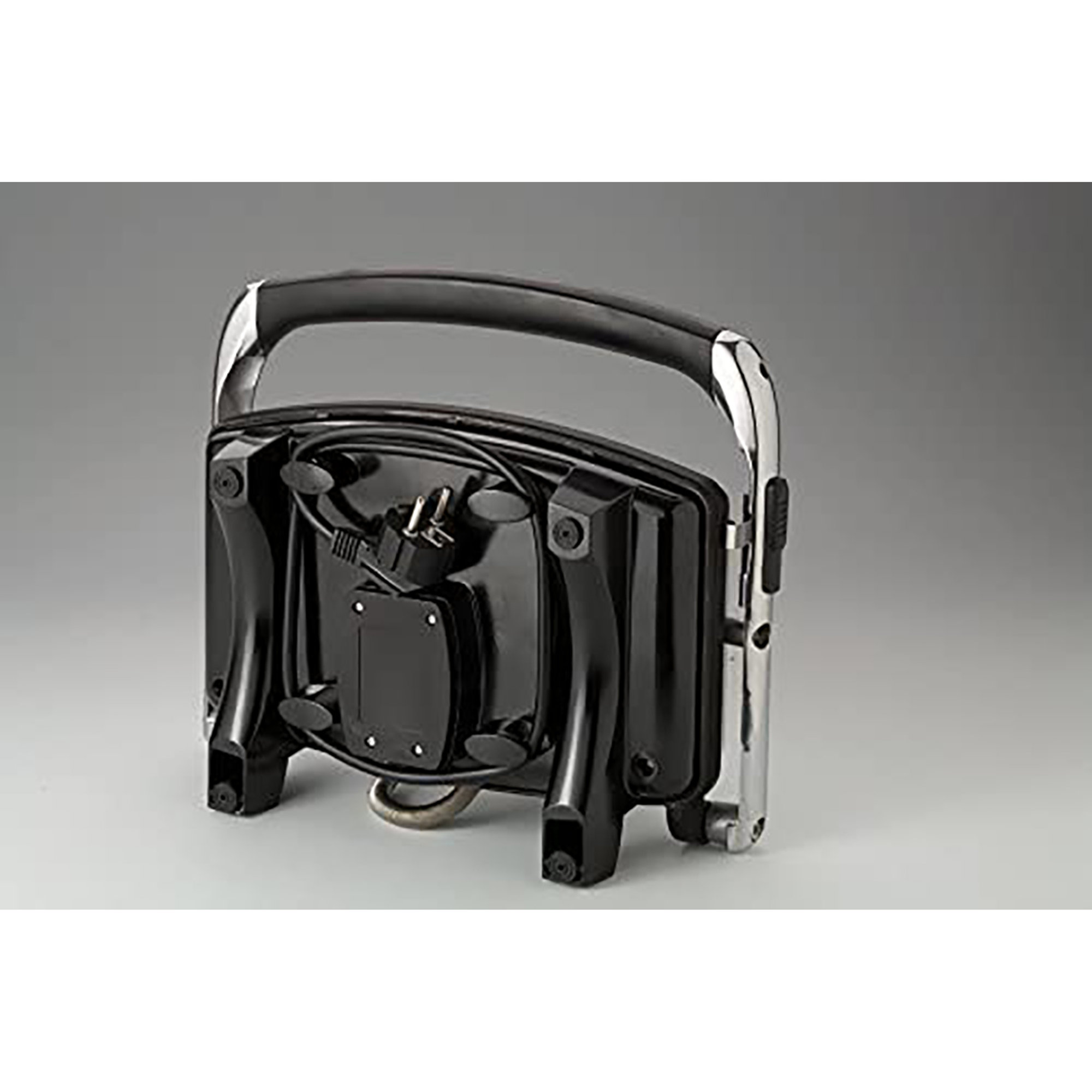 Piastra elettrica Toast & Grill Slim, grigio Ariete cucina vista1