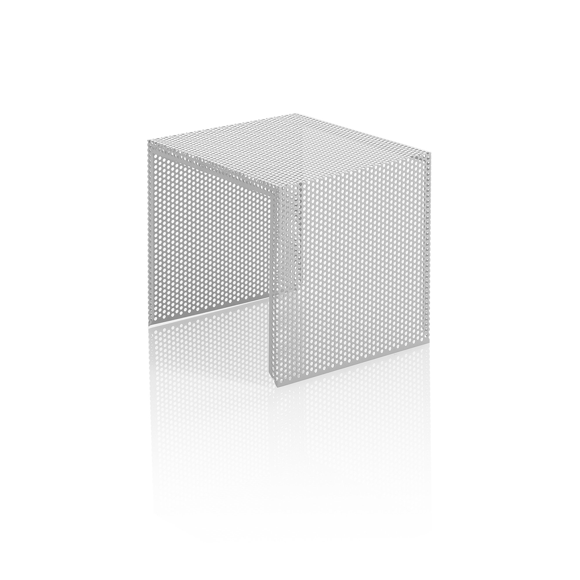 Set 2 tavolini YOSAI grigio Black & White vista1