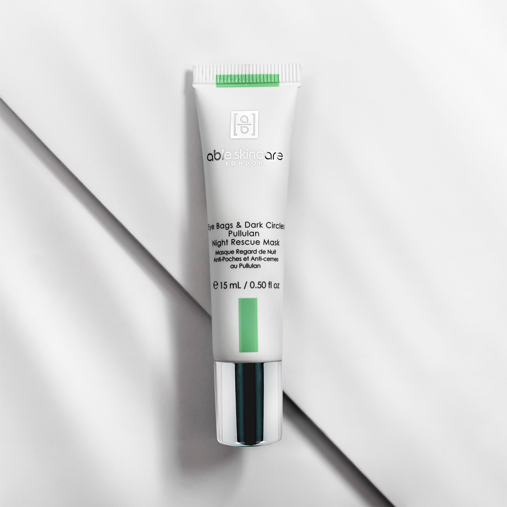 Maschera Rigenerante Notte per Occhiaie e Gonfiore 15ml ABLE SKINCARE vista2