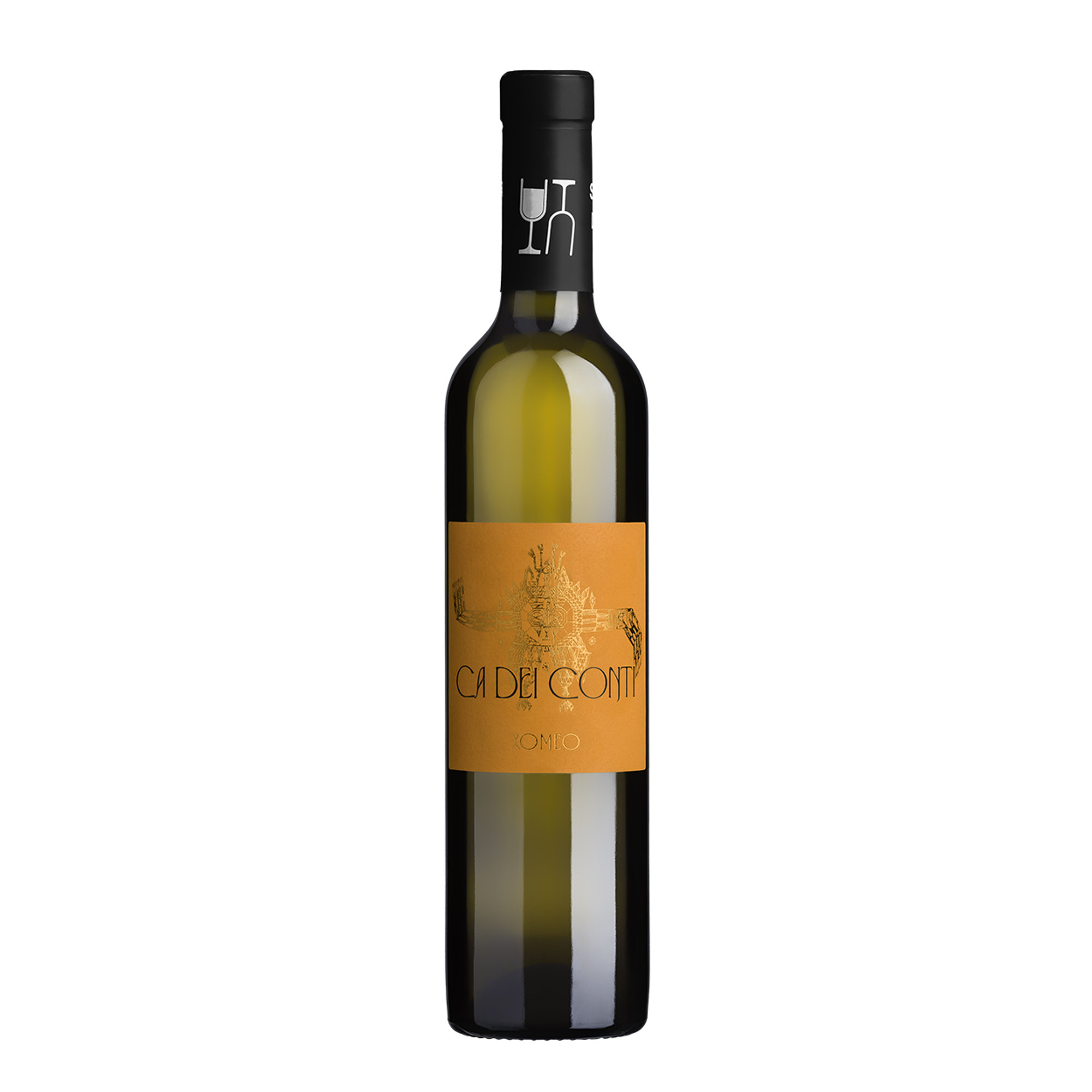 3 bouteilles mixtes : « Vescovo Moro » IGP 2019 - « La Roara » Valpolicella Superiore IGP 2017 - « Romeo » Passito Bianco IGP 2019 Cantina Ca' dei Conti vista5