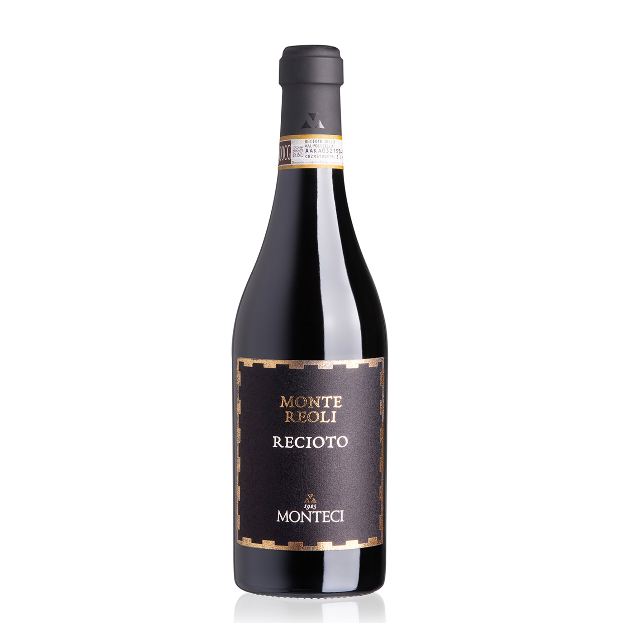 3 bouteilles mixtes : Amarone classico della Valpolicella 2015 - Valpolicella classico Superiore Ripasso 2016 - Recioto classico della Valpolicella 2015 Cantine Monteci vista5