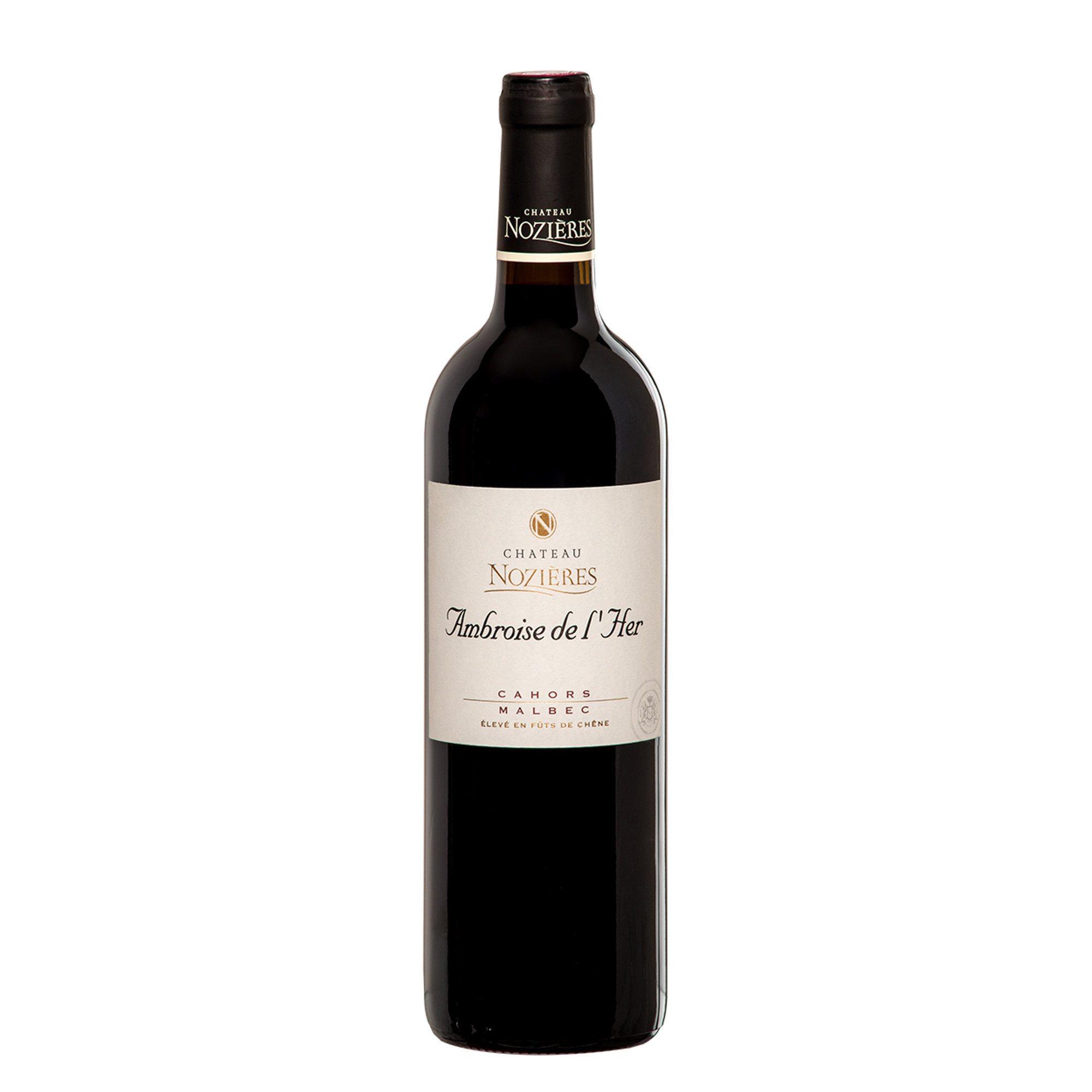 1 bouteille - Cuvée Ambroise de l'Her 2020 Chateau Nozieres vista0
