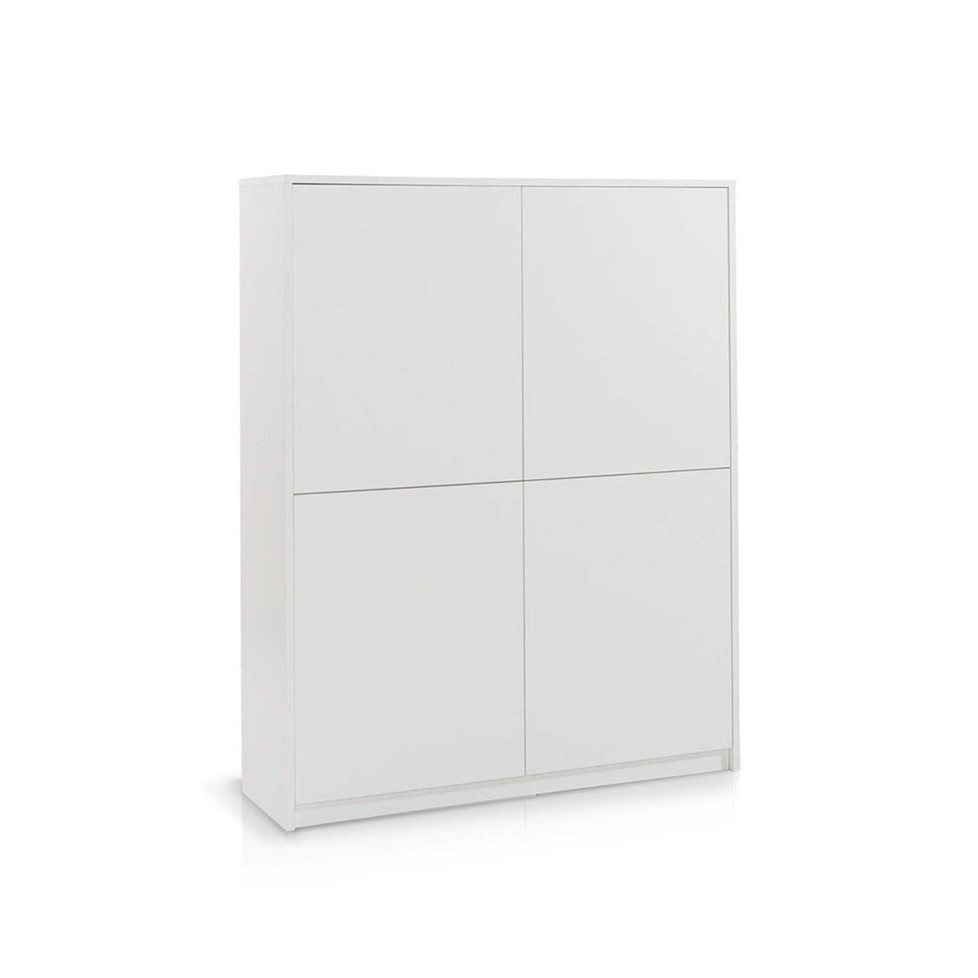 Credenza alta PANAREA, bianco TFT Home Obsoleto vista0