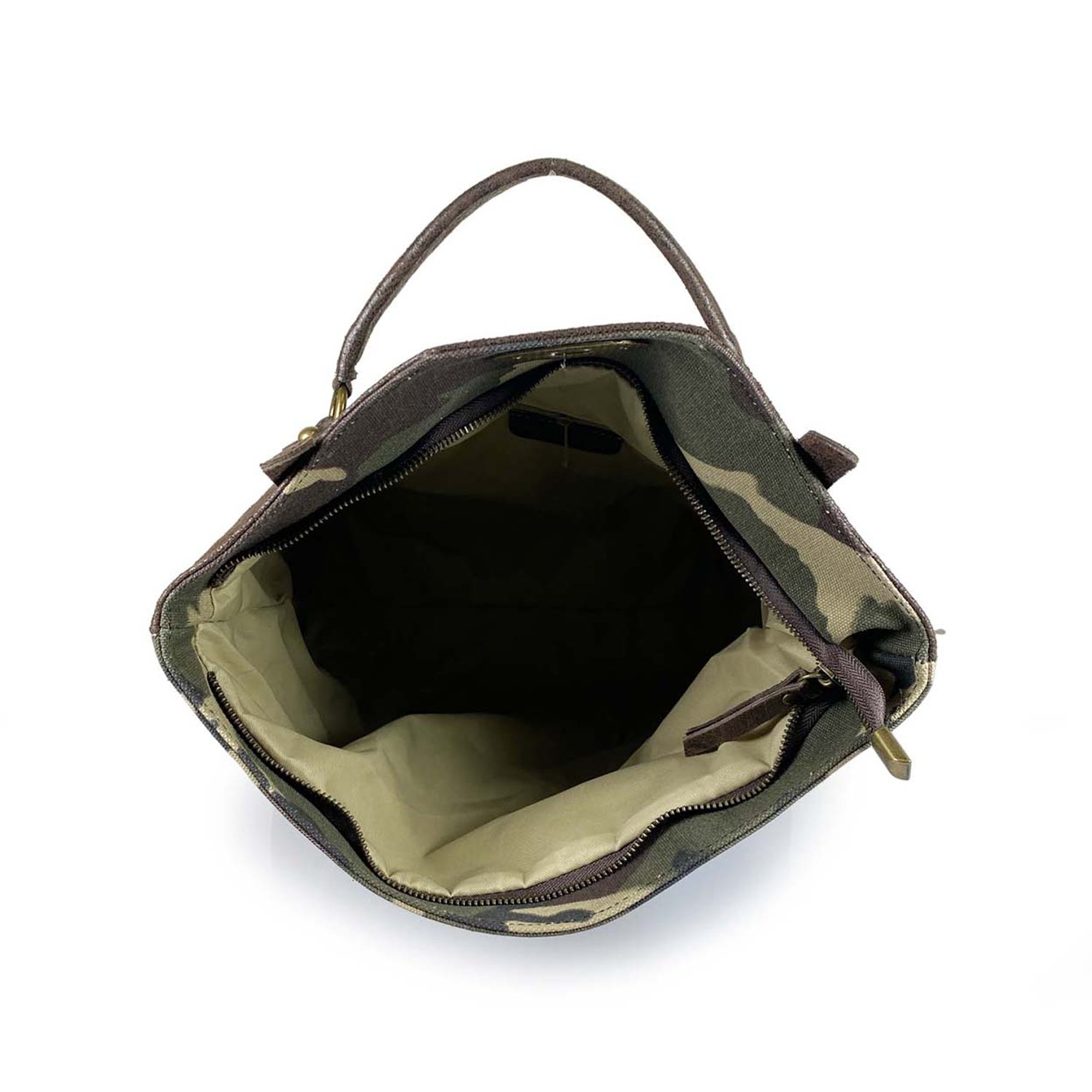 Borsa a postina Beatriz marrone Florence Bags Obsoleto vista1
