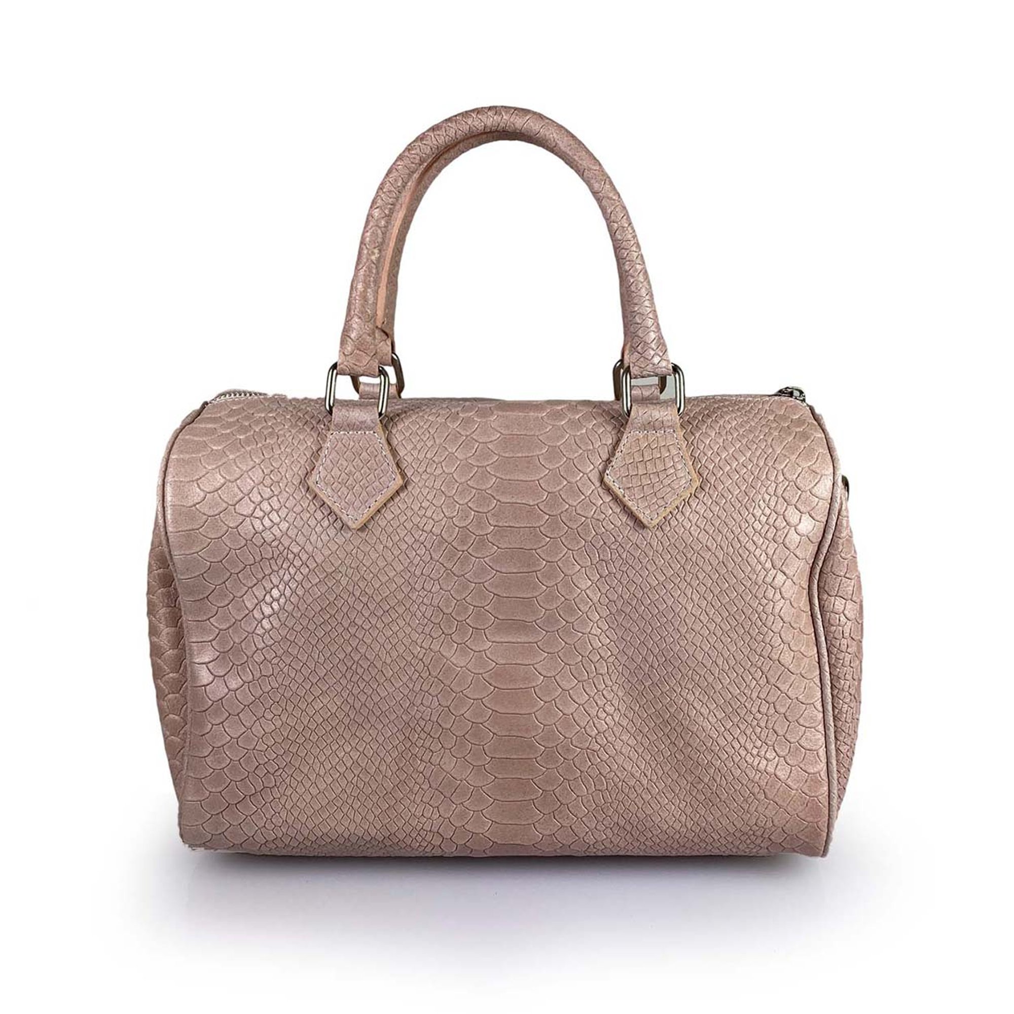 Borsa a mano Francisca rosa Florence Bags vista2