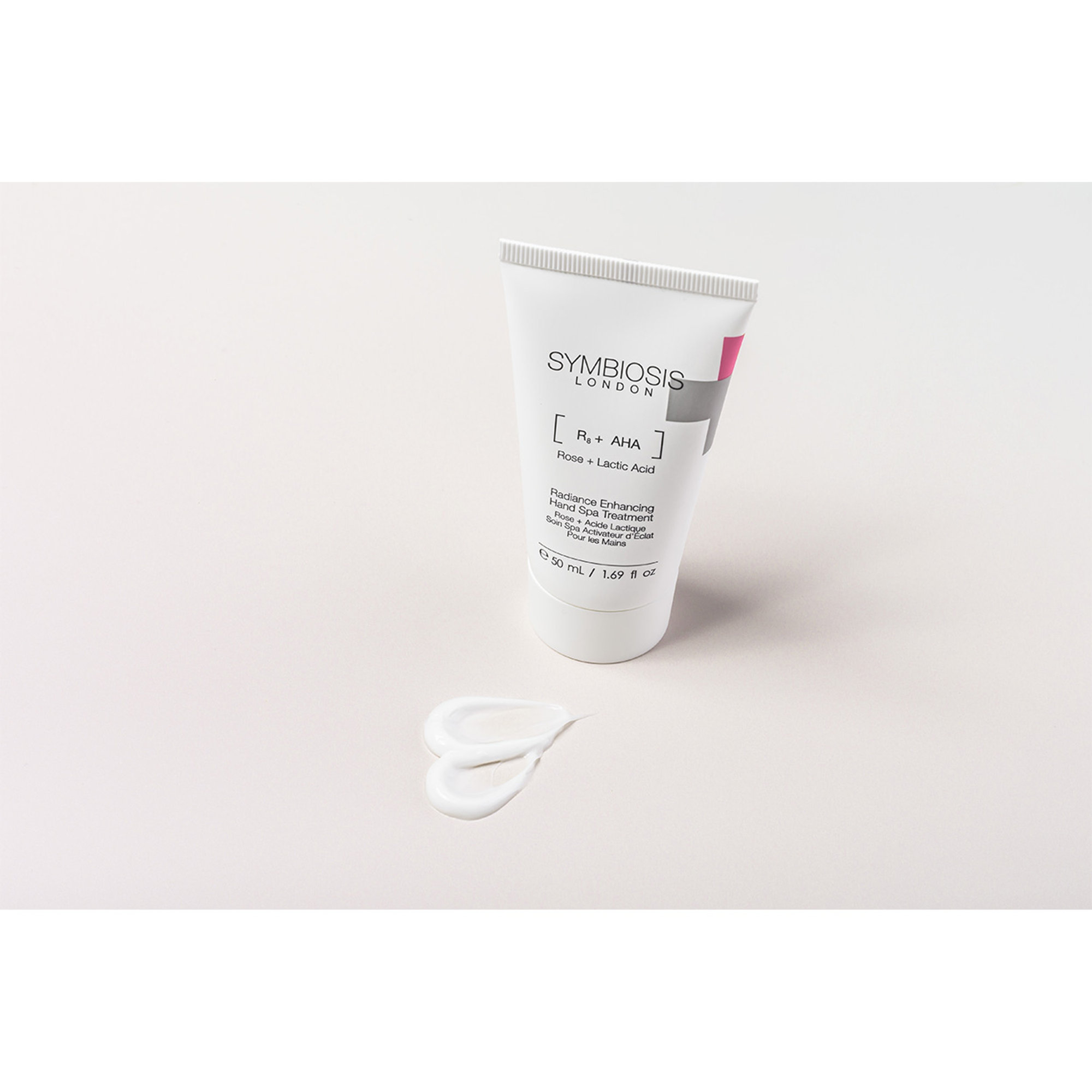 [Rose + Lactic Acid]  Trattamento Spa per le mani che migliora la luminosità SYMBIOSIS vista1