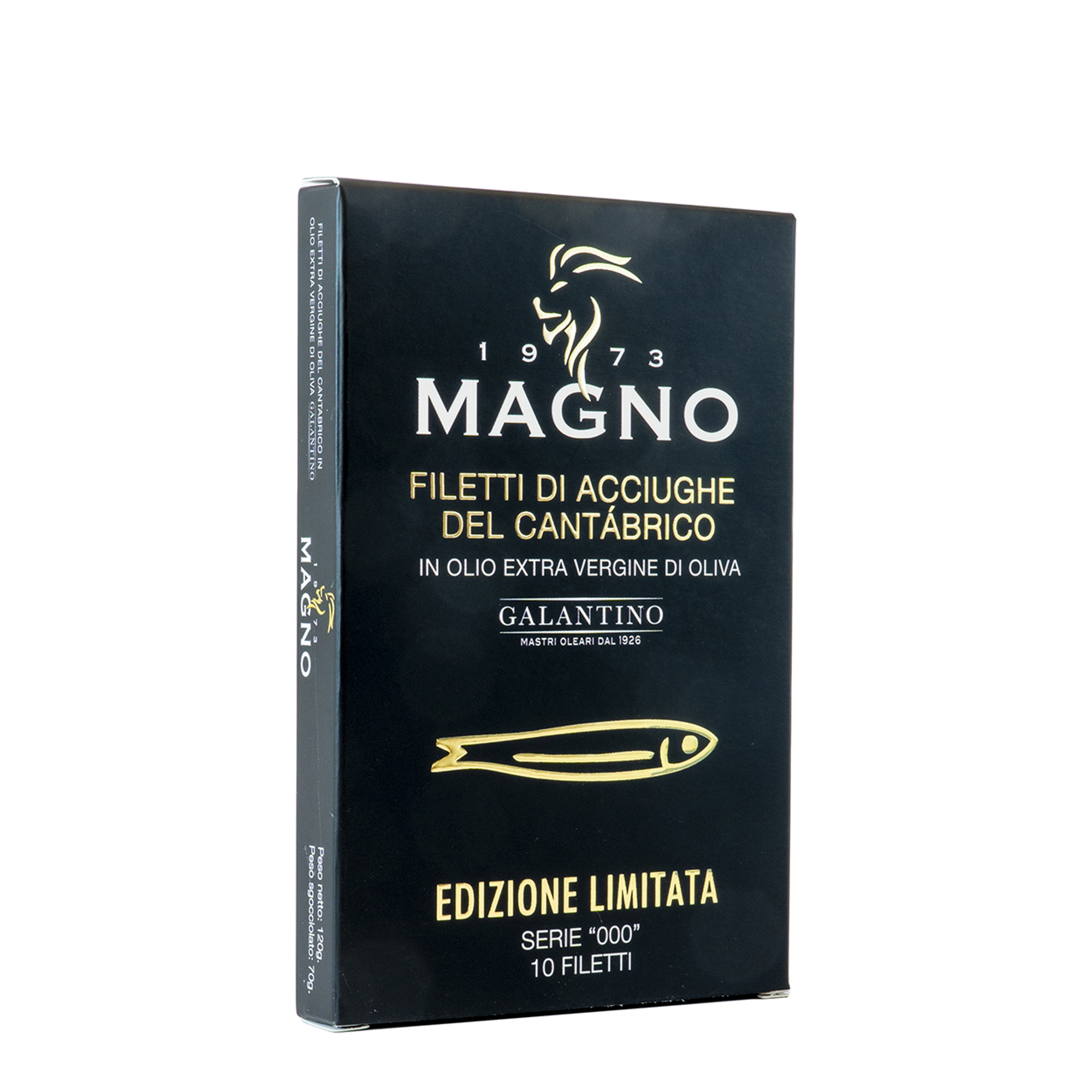 Coffret de luxe - I Love Cantabrico Magno vista1