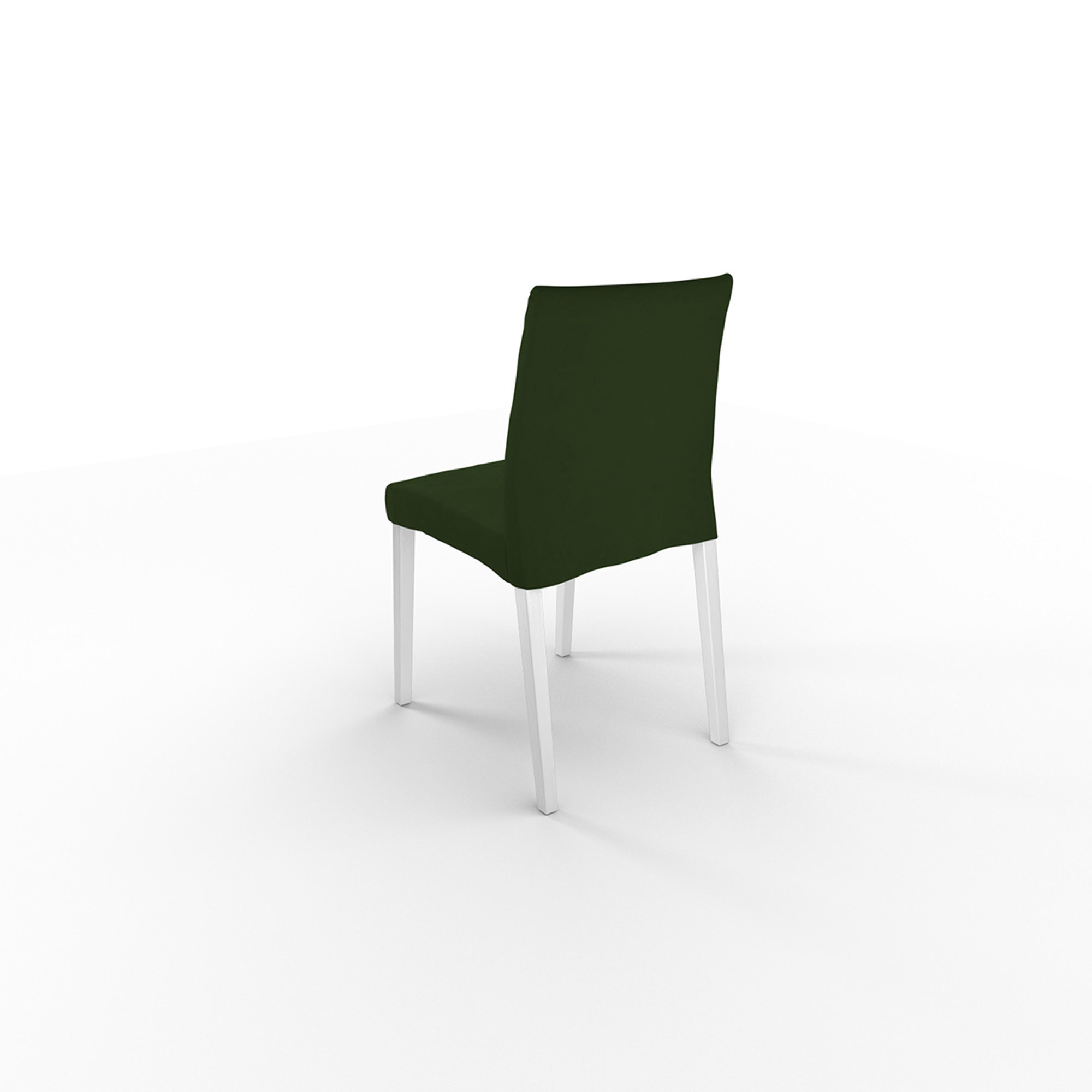 Línea de silla de vestir pareja Más hermoso, verde oscuro Datex obsoleto vista4