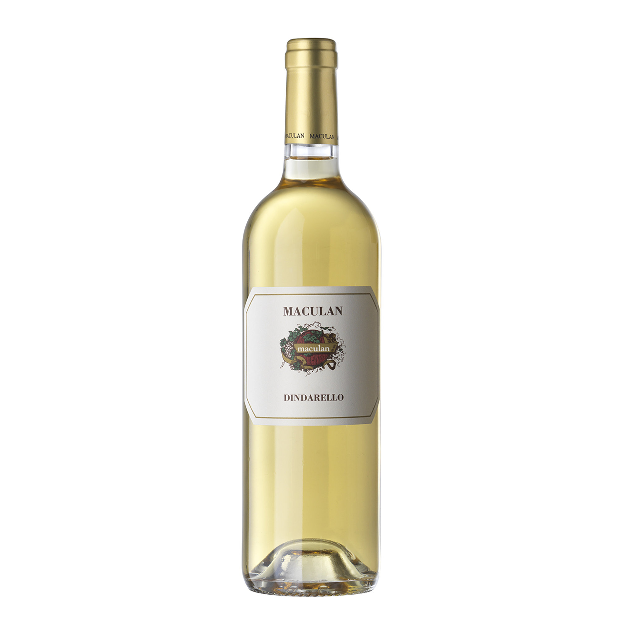 1 bottiglia - Dindarello 2021 Maculan vista0